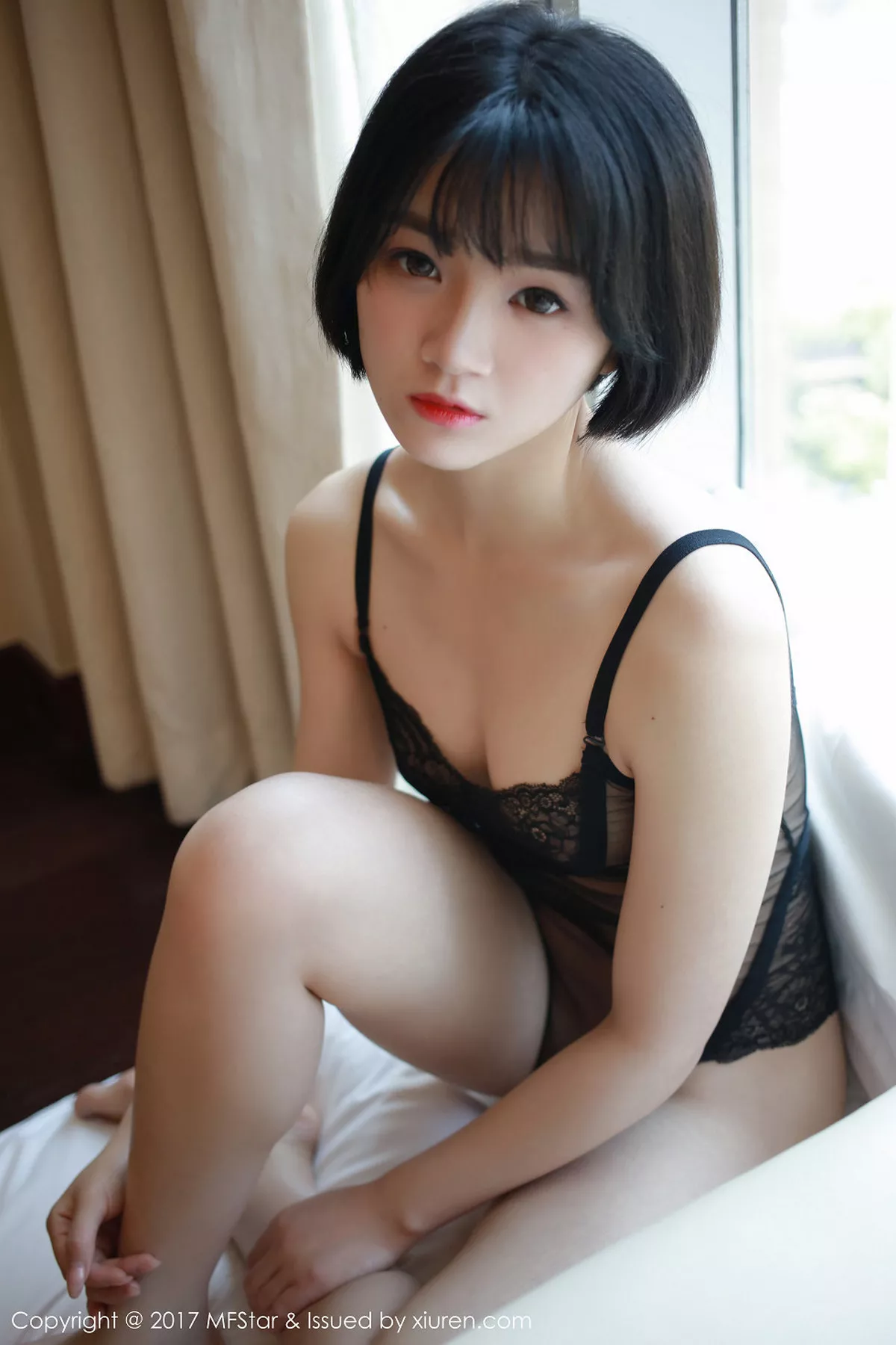 [MFStar模范学院]第110期悦爷妖精写真  第4张-《94零社区》