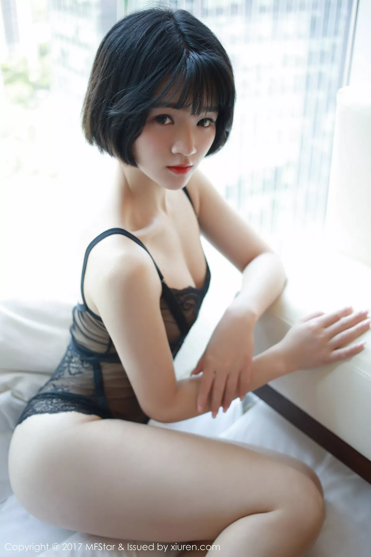 [MFStar模范学院]第110期悦爷妖精写真  第6张-《94零社区》