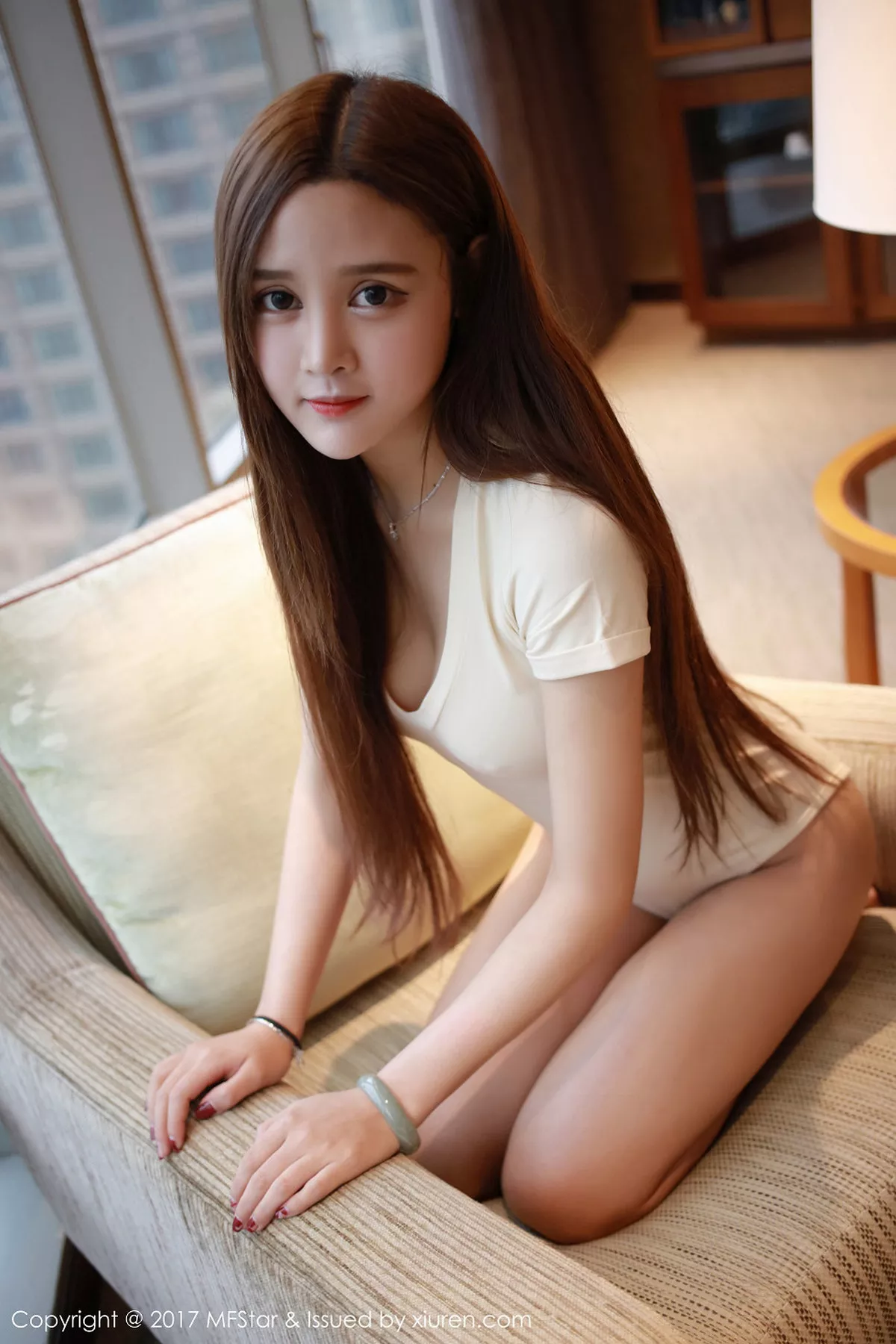 [MFStar模范学院]第108期姗姗写真  第1张-《94零社区》