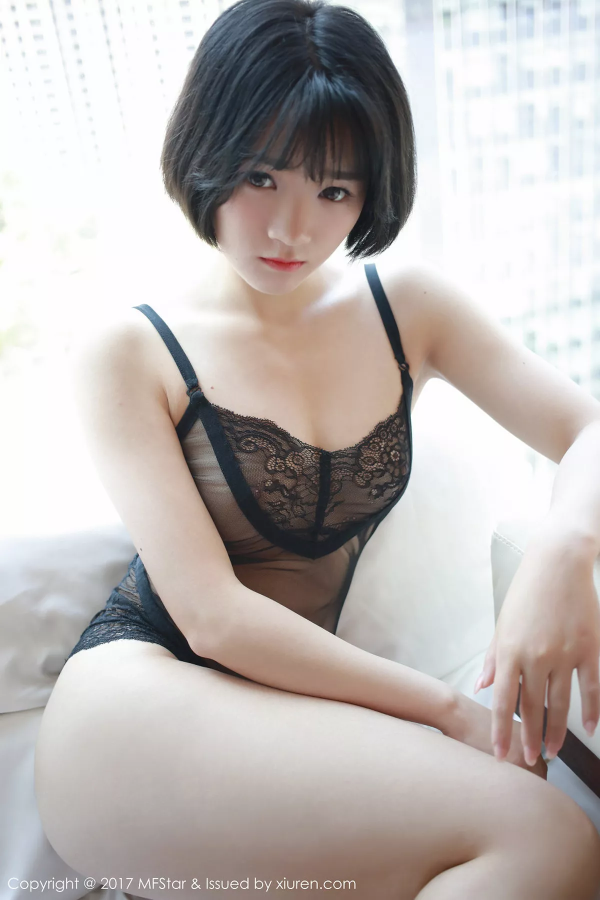 [MFStar模范学院]第110期悦爷妖精写真  第8张-《94零社区》