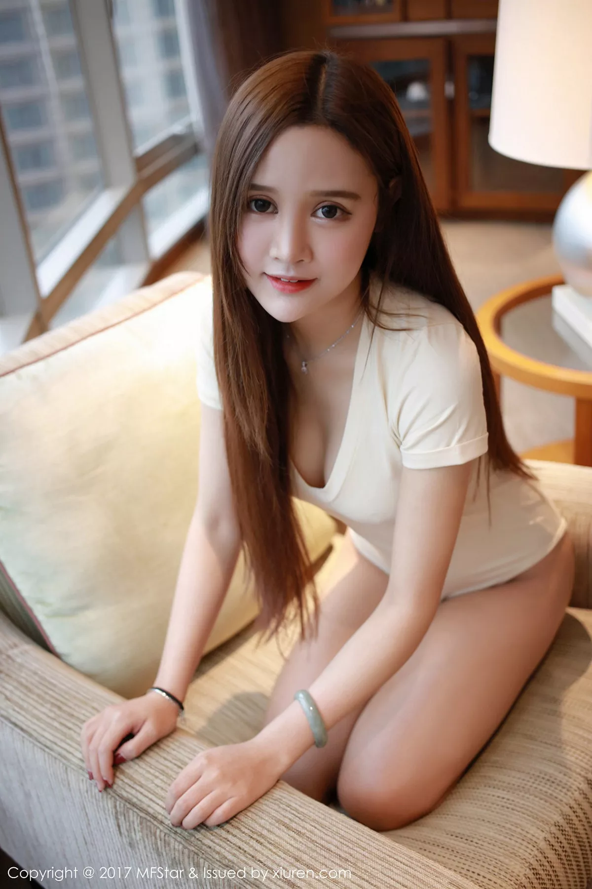 [MFStar模范学院]第108期姗姗写真  第2张-《94零社区》