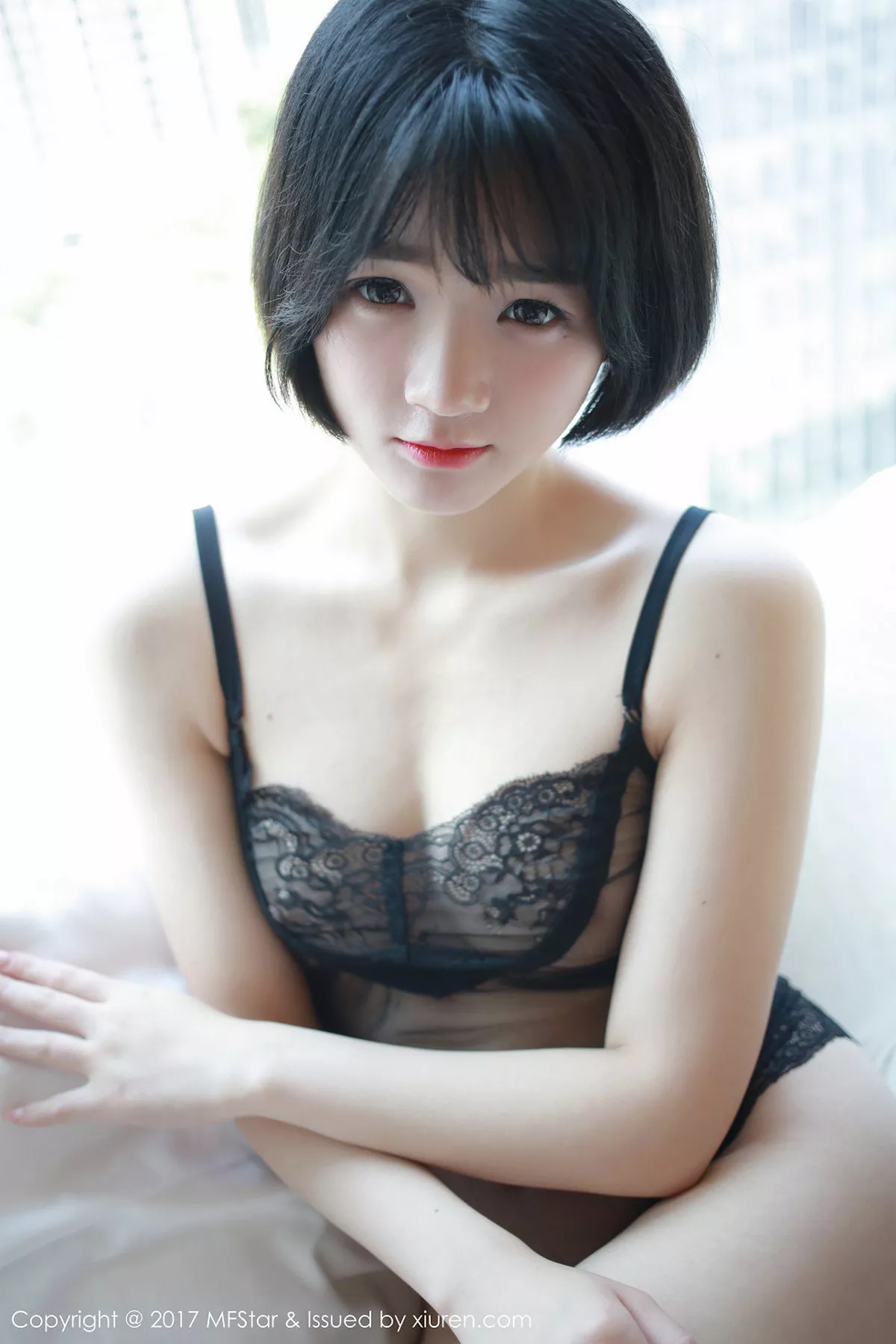 [MFStar模范学院]第110期悦爷妖精写真  第11张-《94零社区》