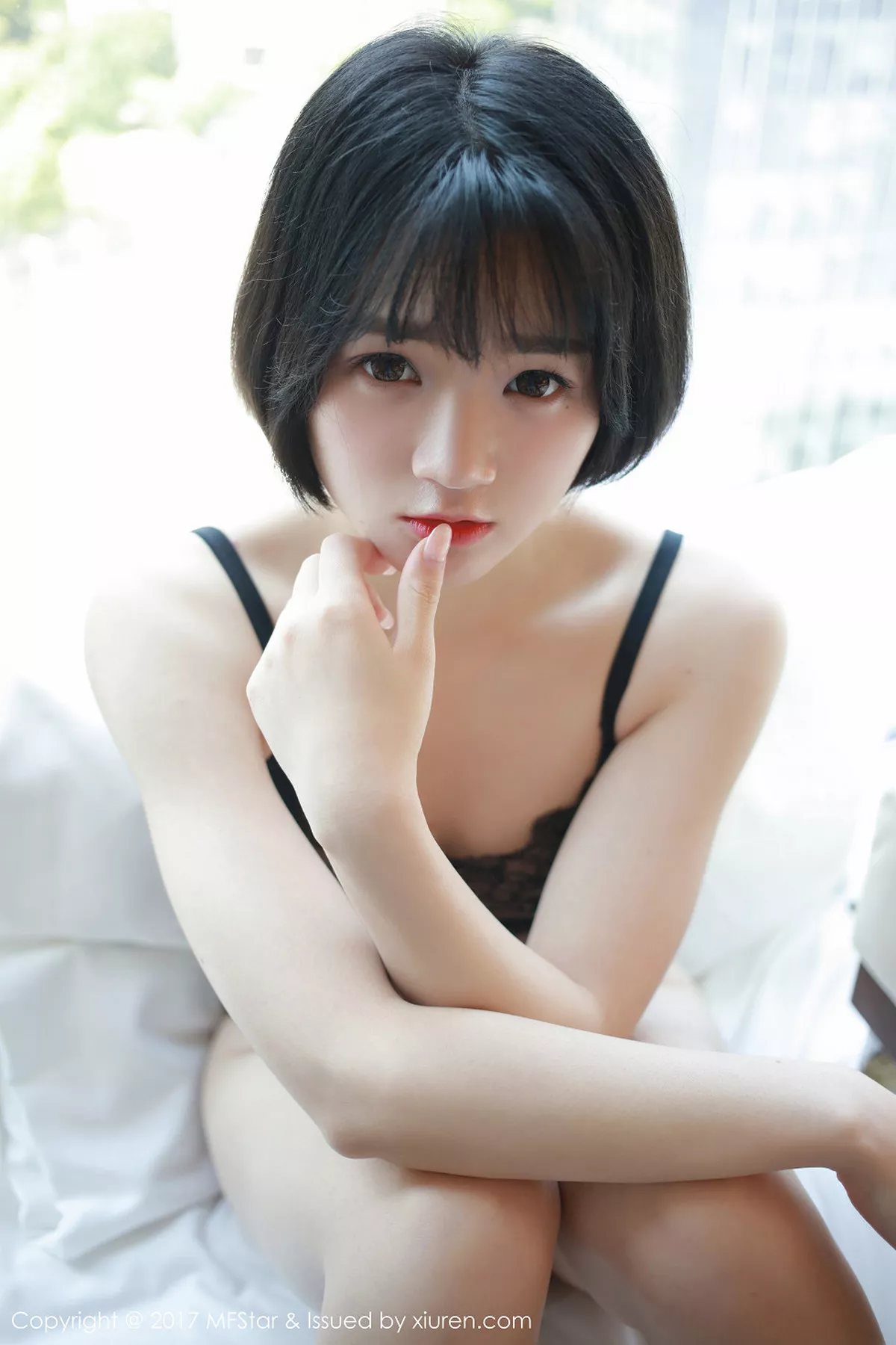 [MFStar模范学院]第110期悦爷妖精写真  第10张-《94零社区》