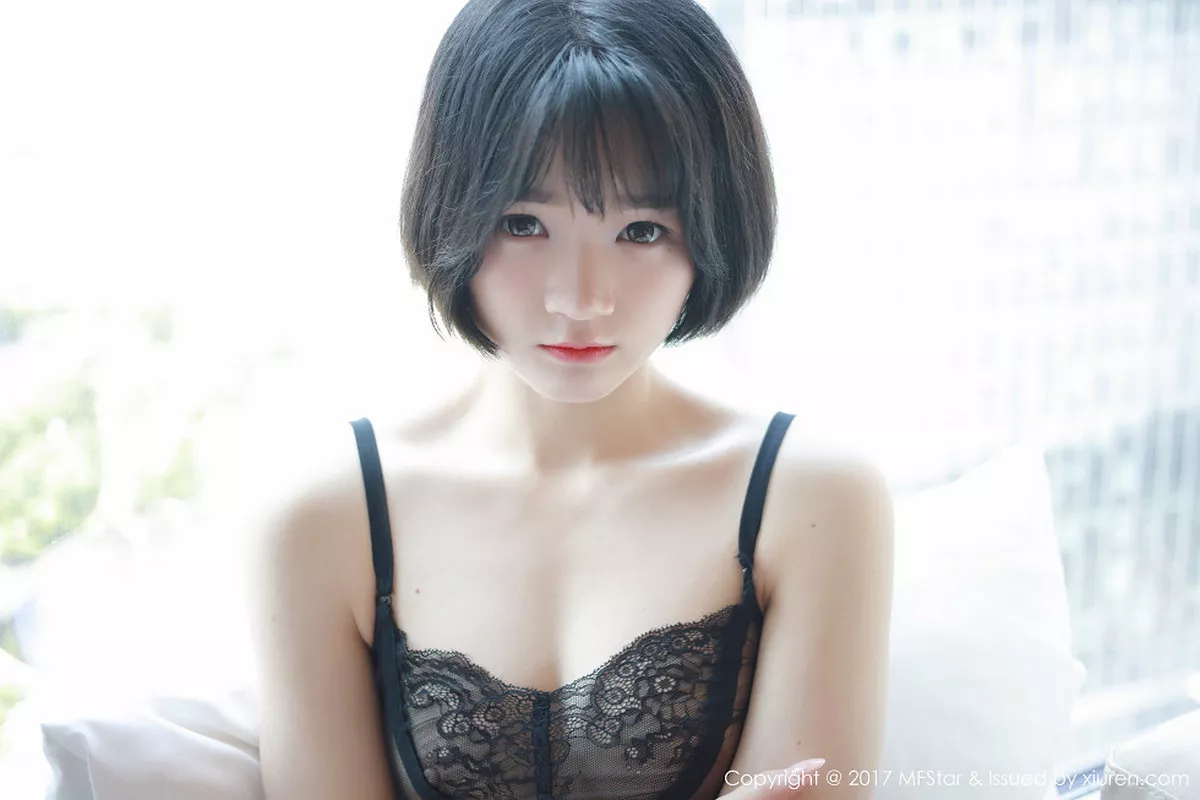 [MFStar模范学院]第110期悦爷妖精写真  第12张-《94零社区》
