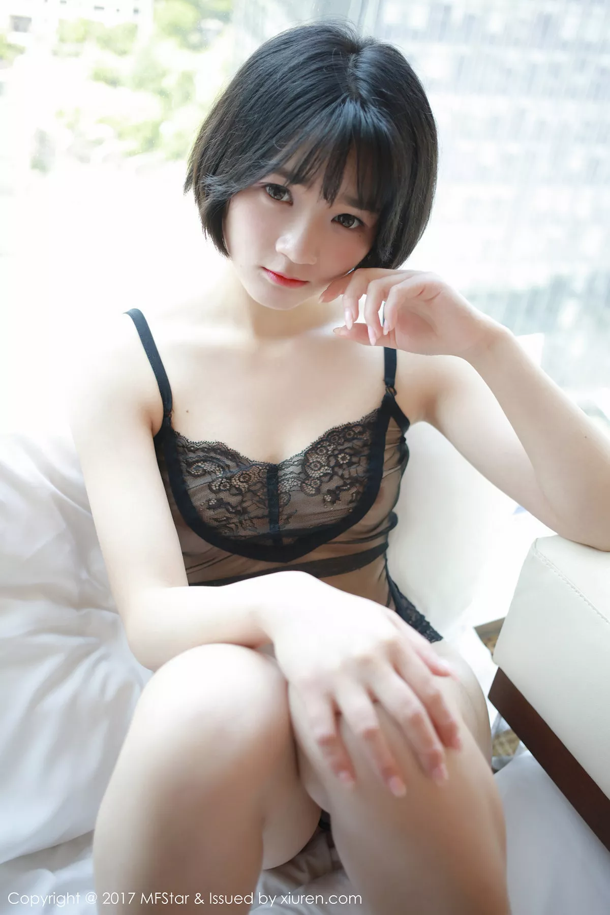 [MFStar模范学院]第110期悦爷妖精写真  第16张-《94零社区》