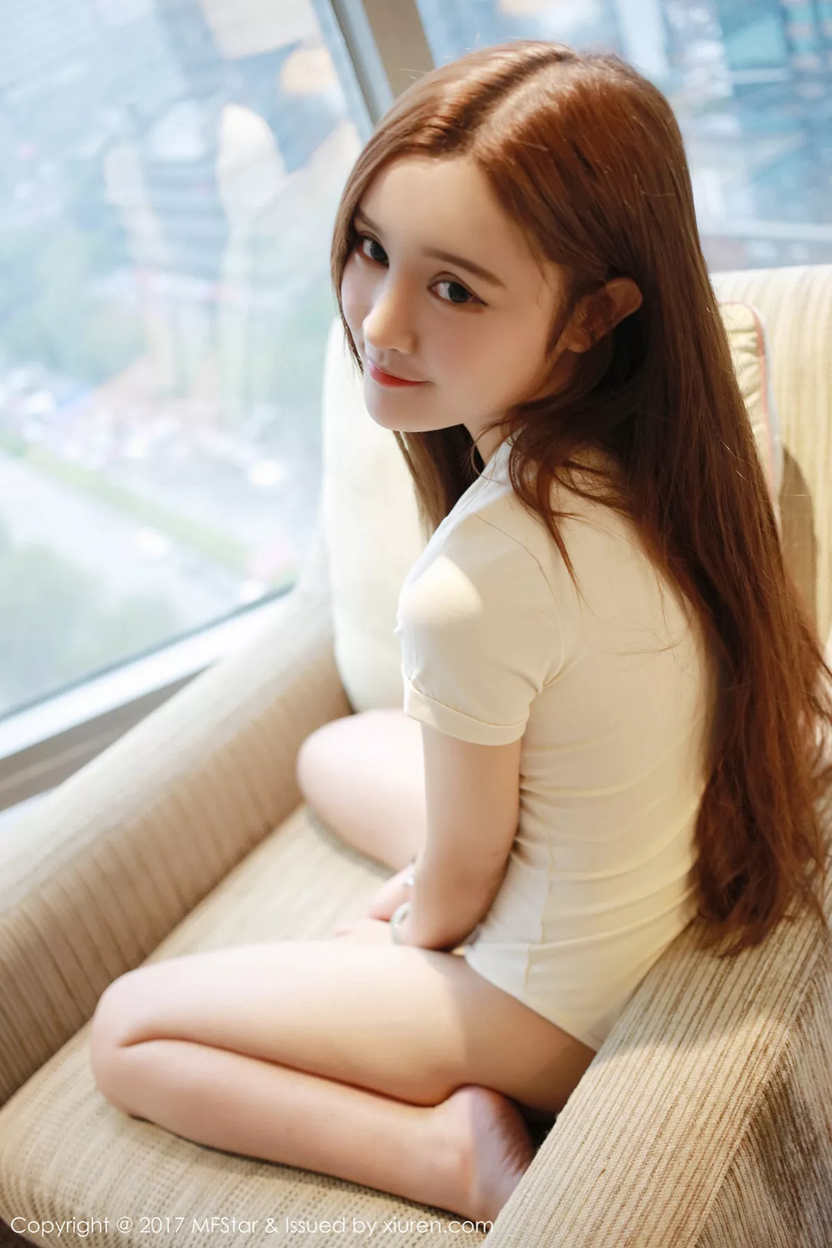 [MFStar模范学院]第108期姗姗写真  第9张-《94零社区》