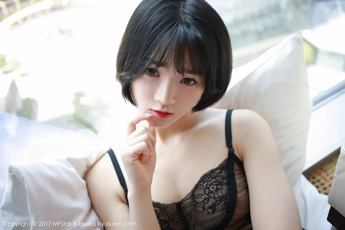 [MFStar模范学院]第110期悦爷妖精写真  第19张-《94零社区》