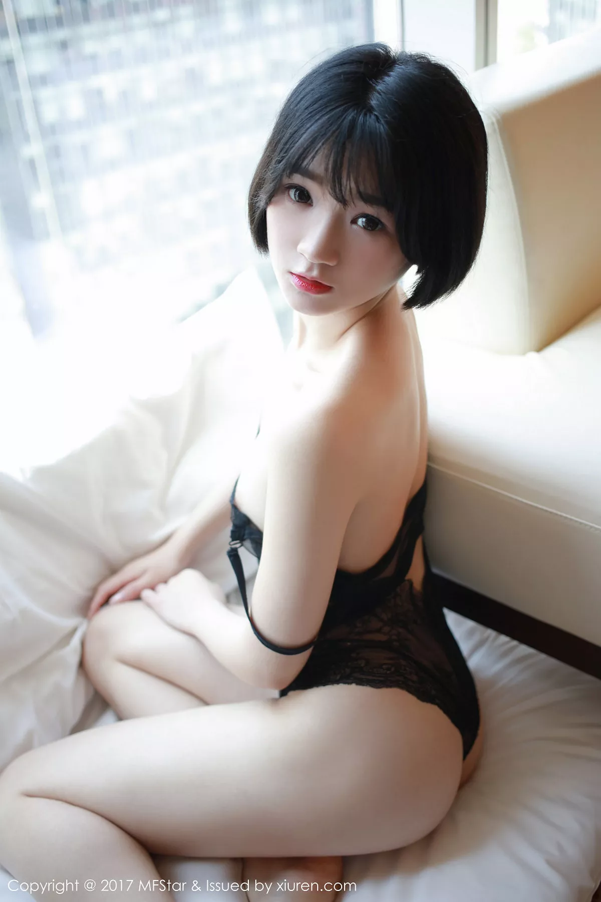 [MFStar模范学院]第110期悦爷妖精写真  第23张-《94零社区》