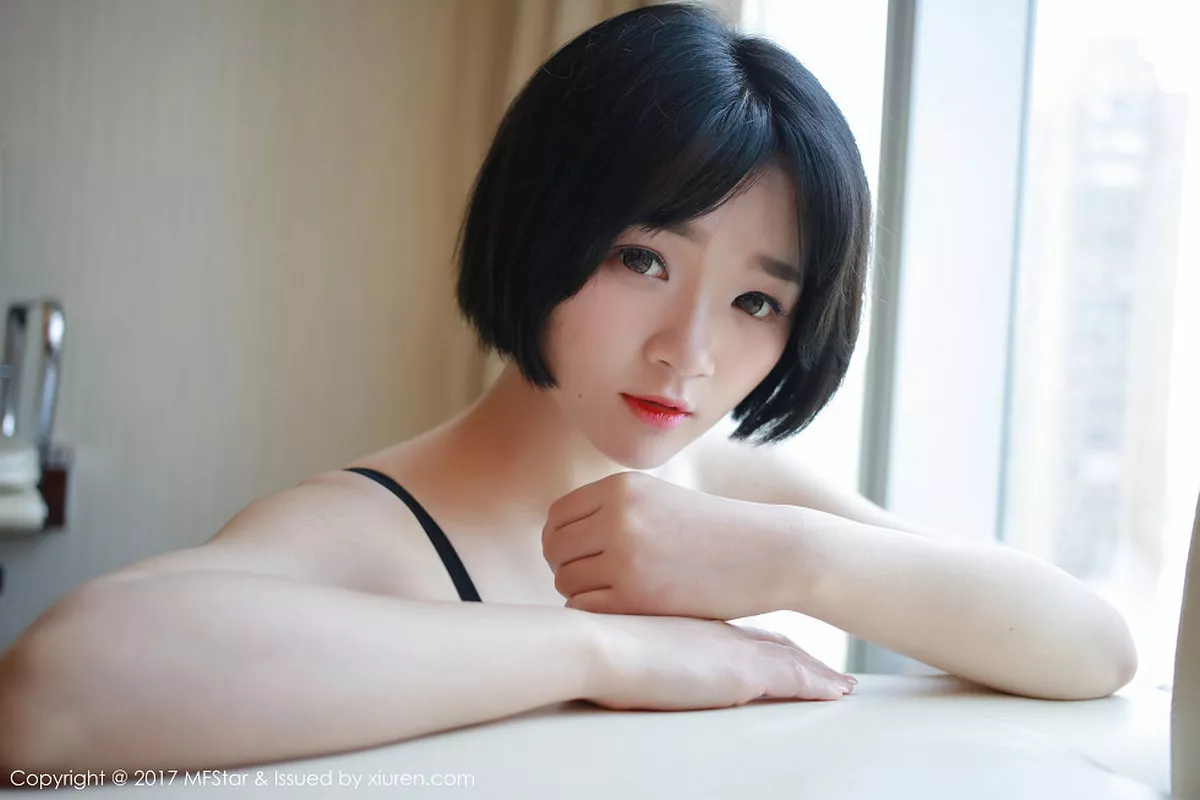 [MFStar模范学院]第110期悦爷妖精写真  第24张-《94零社区》