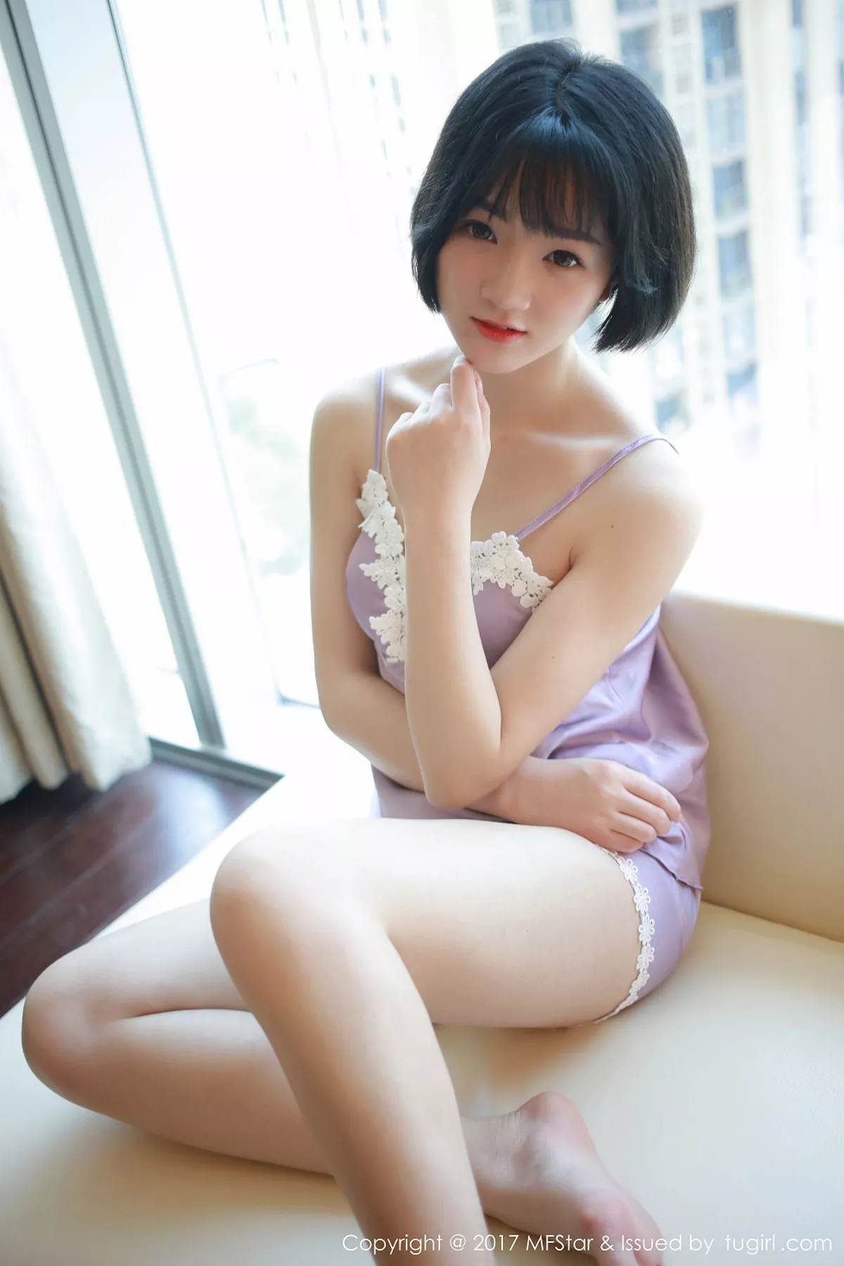 [MFStar模范学院]第103期悦爷妖精写真  第1张-《94零社区》