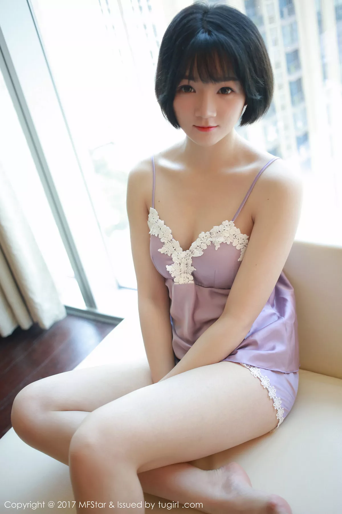 [MFStar模范学院]第103期悦爷妖精写真  第2张-《94零社区》