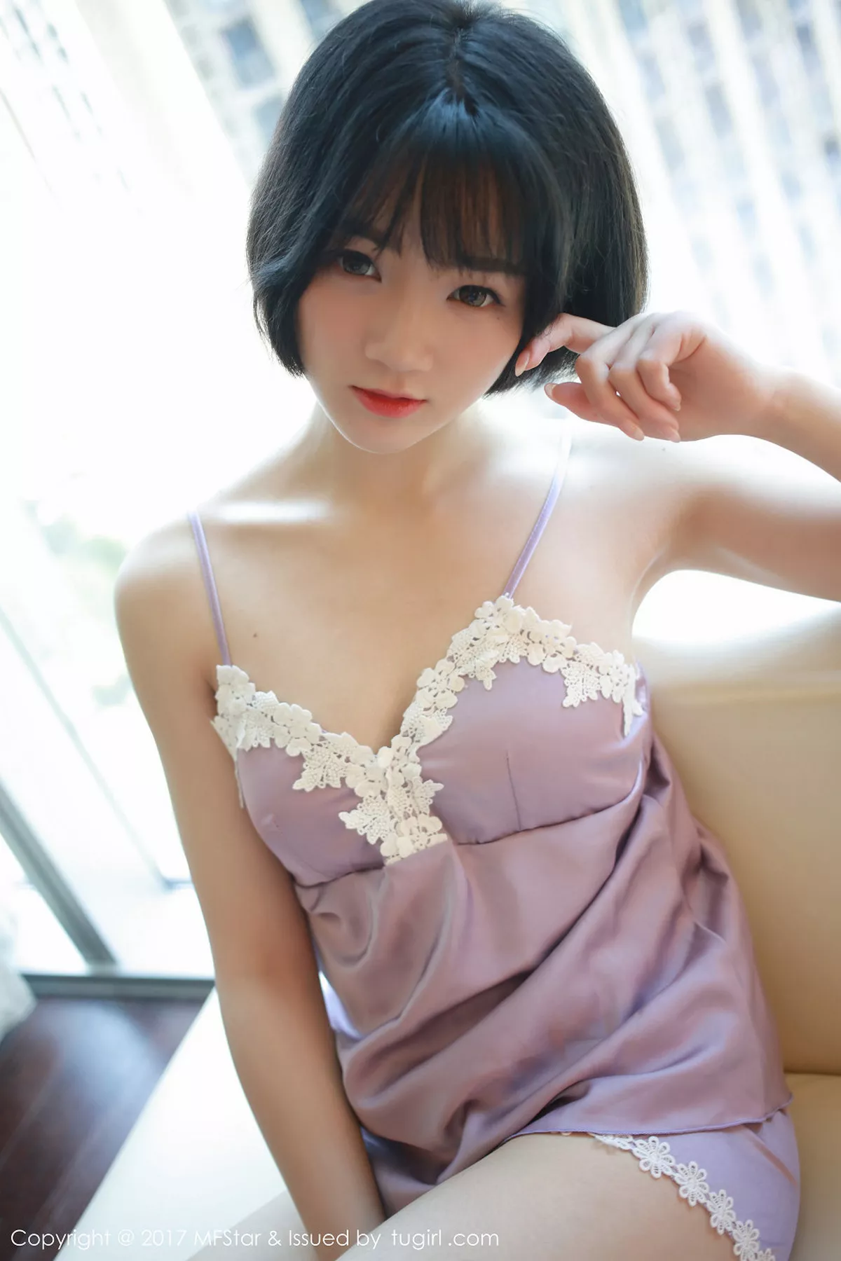 [MFStar模范学院]第103期悦爷妖精写真  第4张-《94零社区》