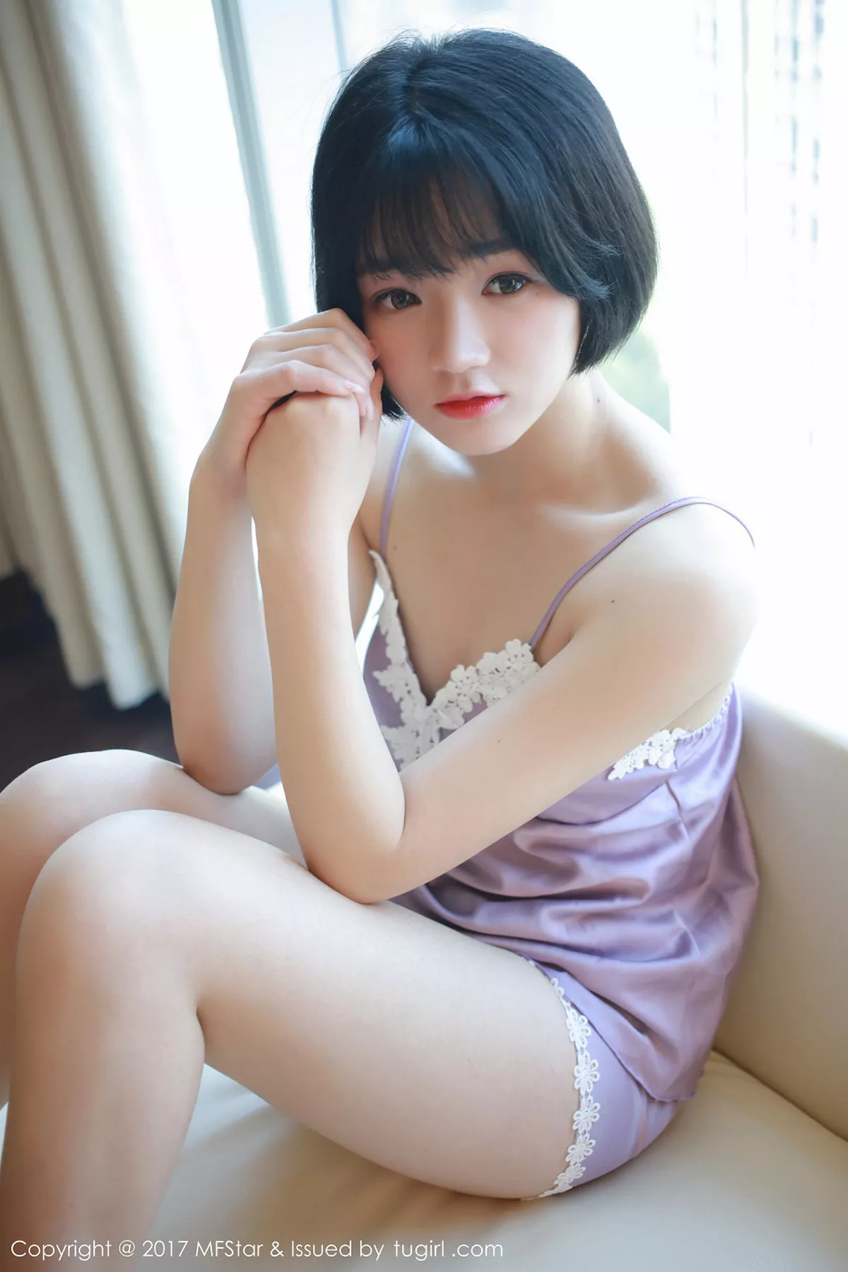 [MFStar模范学院]第103期悦爷妖精写真  第6张-《94零社区》