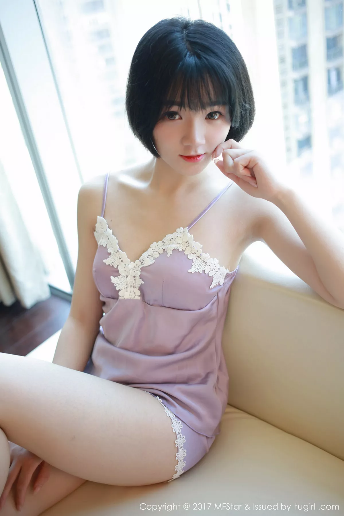 [MFStar模范学院]第103期悦爷妖精写真  第7张-《94零社区》