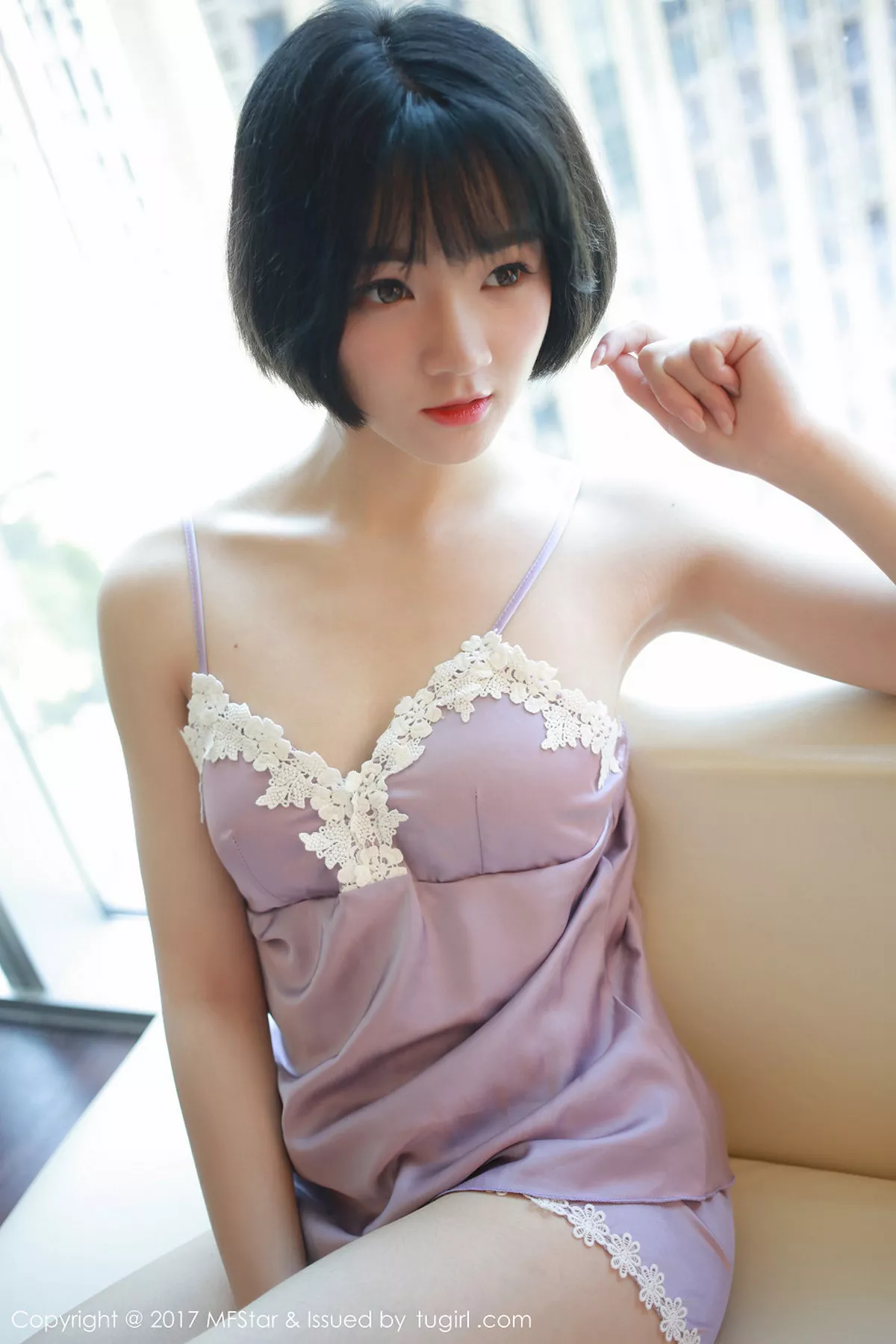 [MFStar模范学院]第103期悦爷妖精写真  第5张-《94零社区》
