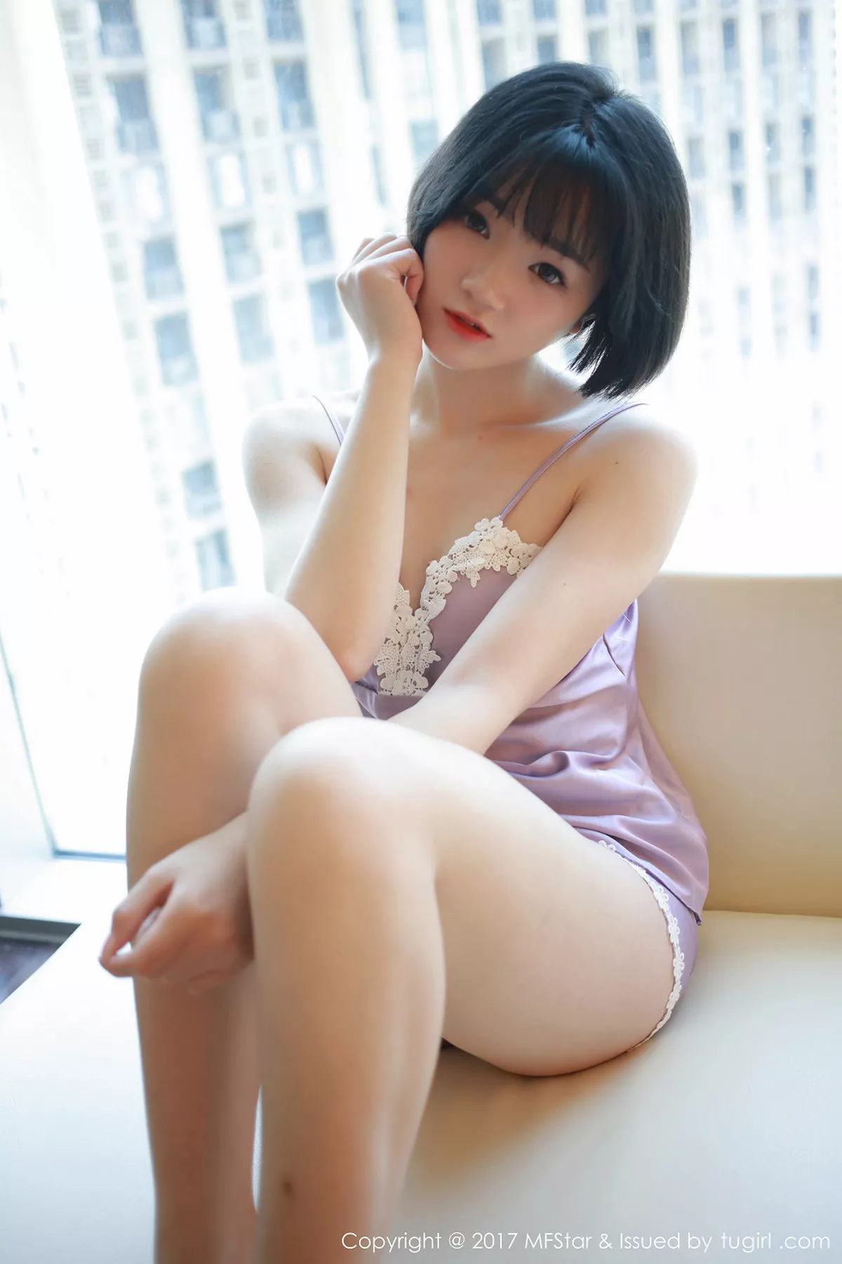 [MFStar模范学院]第103期悦爷妖精写真  第8张-《94零社区》