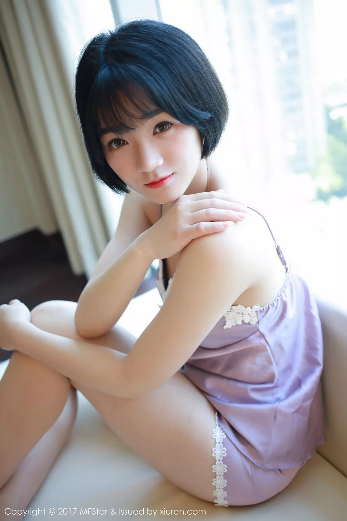 [MFStar模范学院]第103期悦爷妖精写真  第9张-《94零社区》