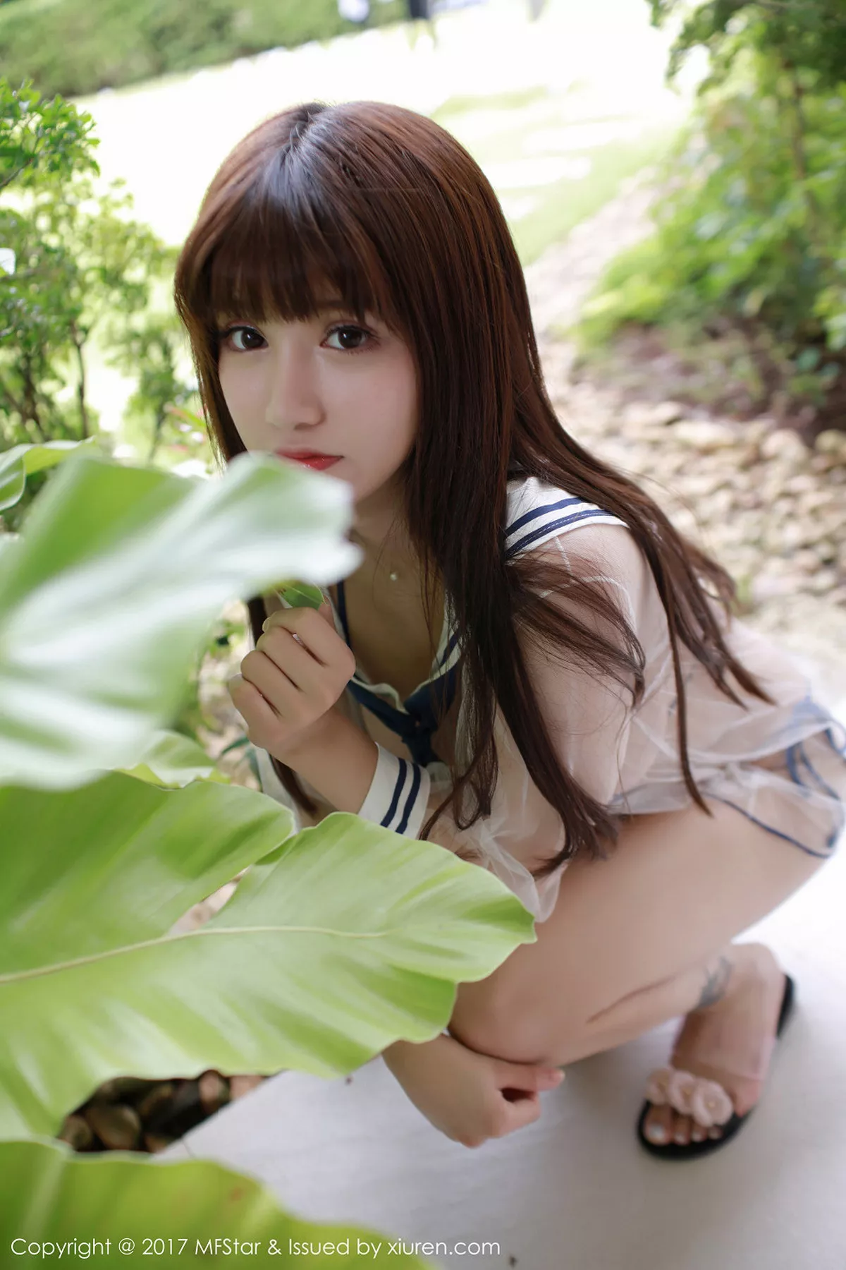 [MFStar模范学院]第105期K8傲娇萌萌写真  第30张-《94零社区》