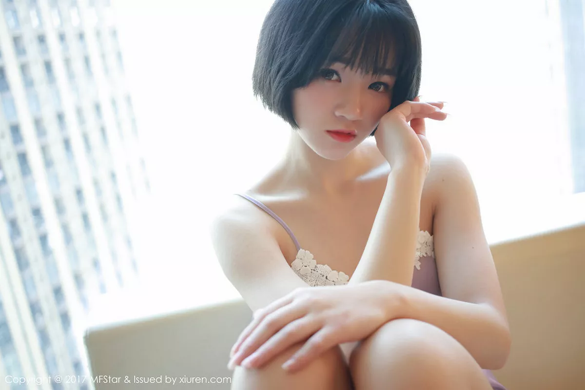 [MFStar模范学院]第103期悦爷妖精写真  第10张-《94零社区》