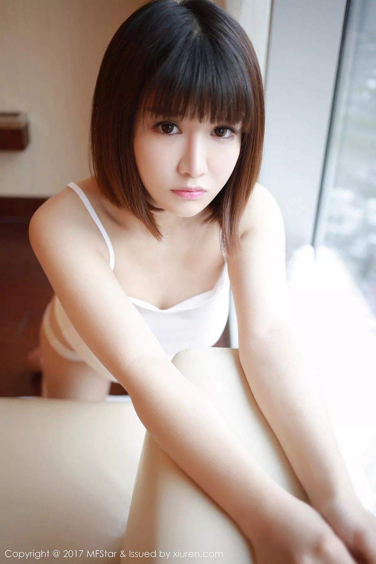 [MFStar模范学院]第102期K8傲娇萌萌写真  第7张-《94零社区》