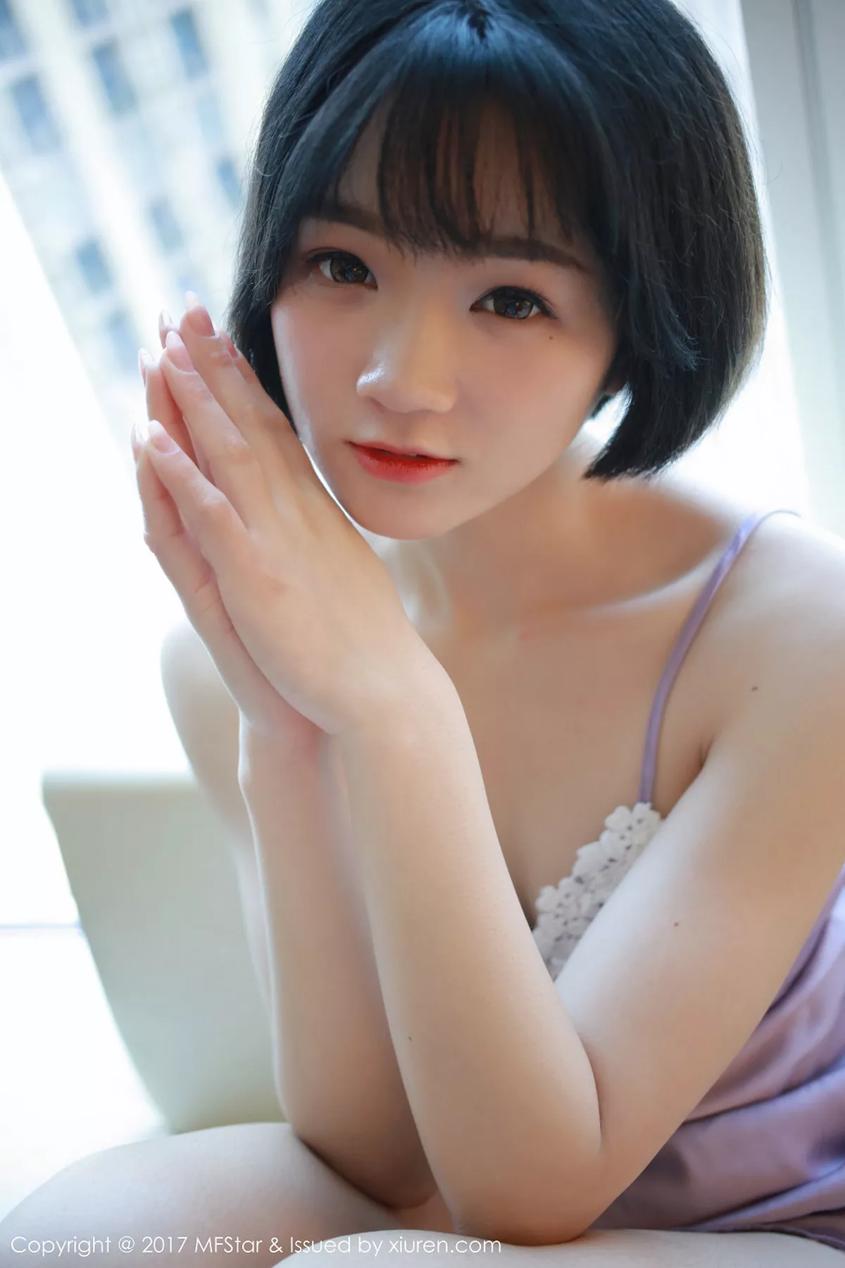[MFStar模范学院]第103期悦爷妖精写真  第11张-《94零社区》