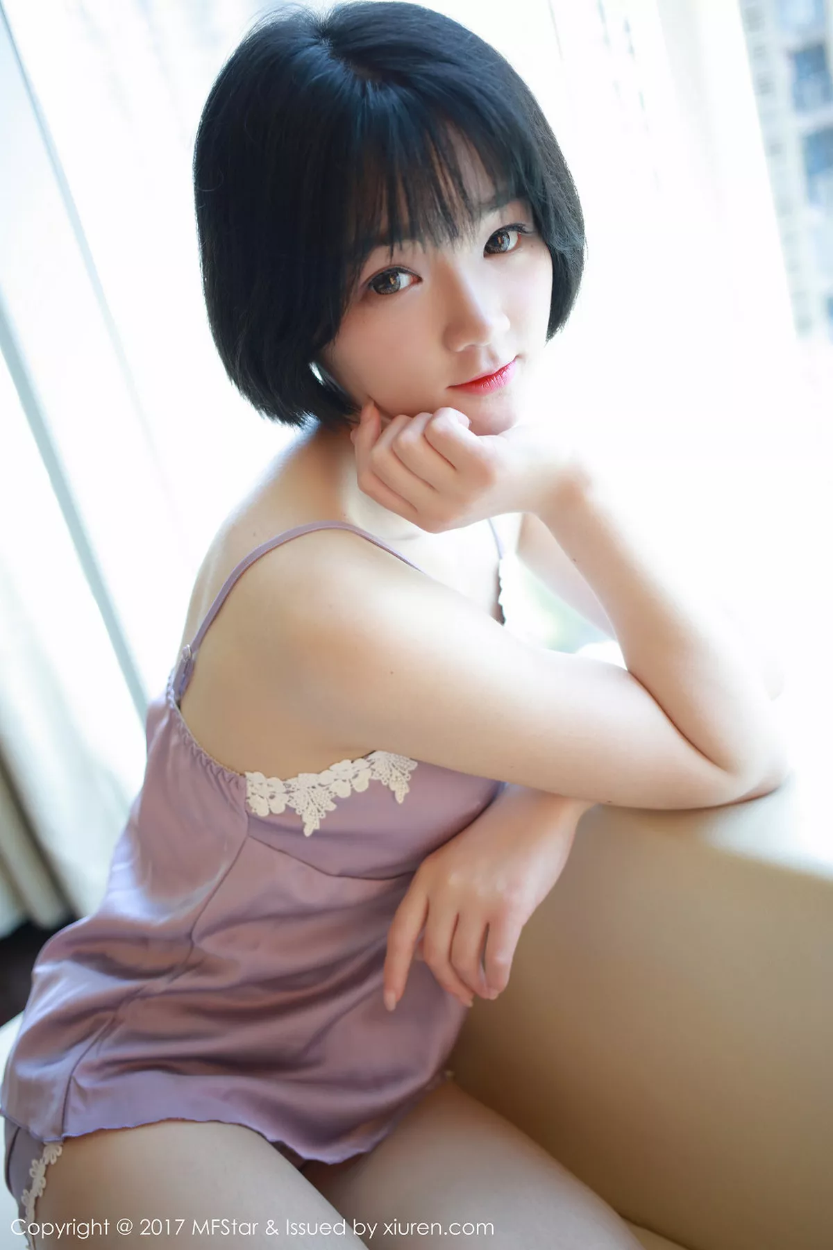 [MFStar模范学院]第103期悦爷妖精写真  第13张-《94零社区》