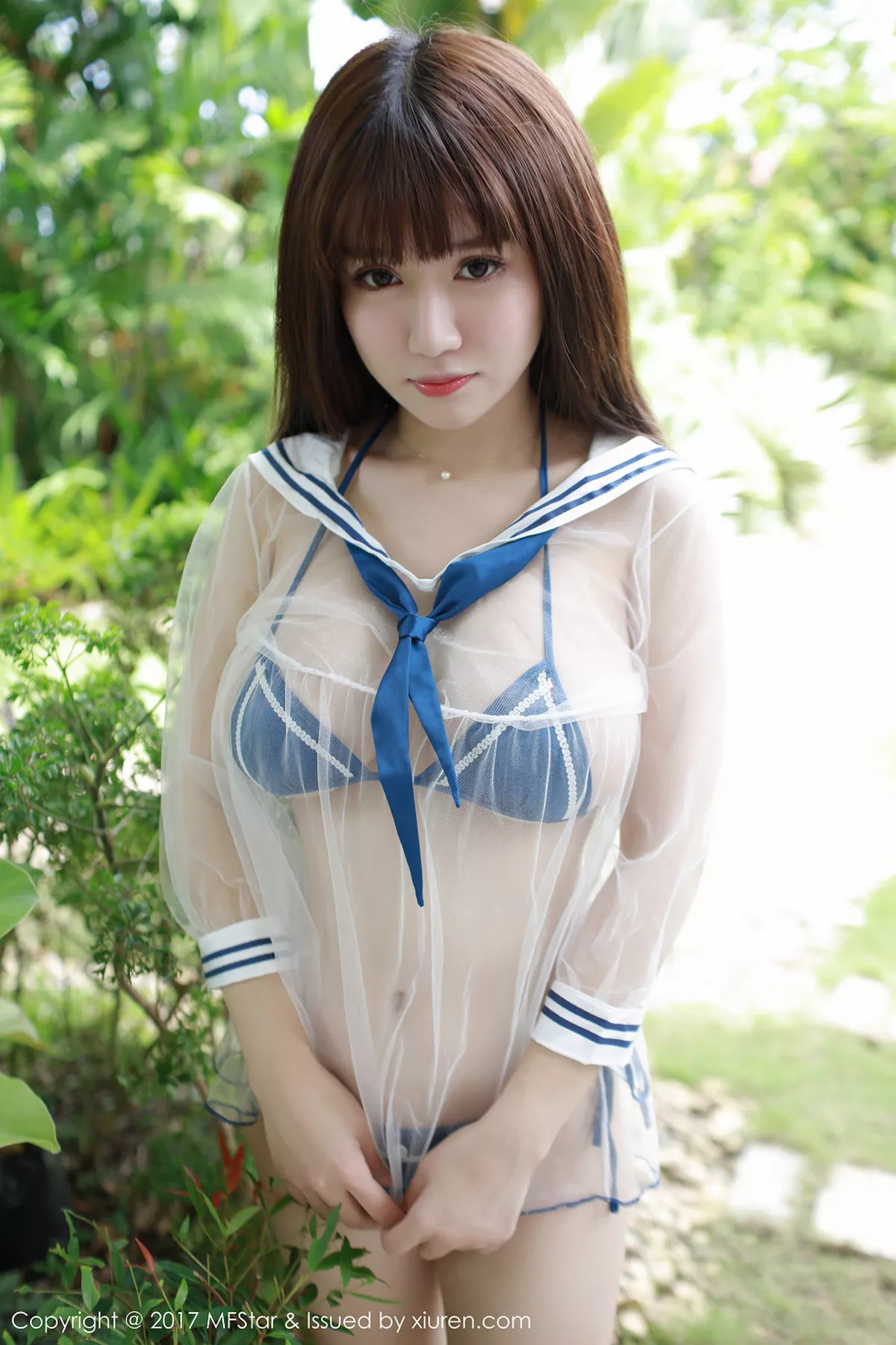 [MFStar模范学院]第105期K8傲娇萌萌写真  第31张-《94零社区》