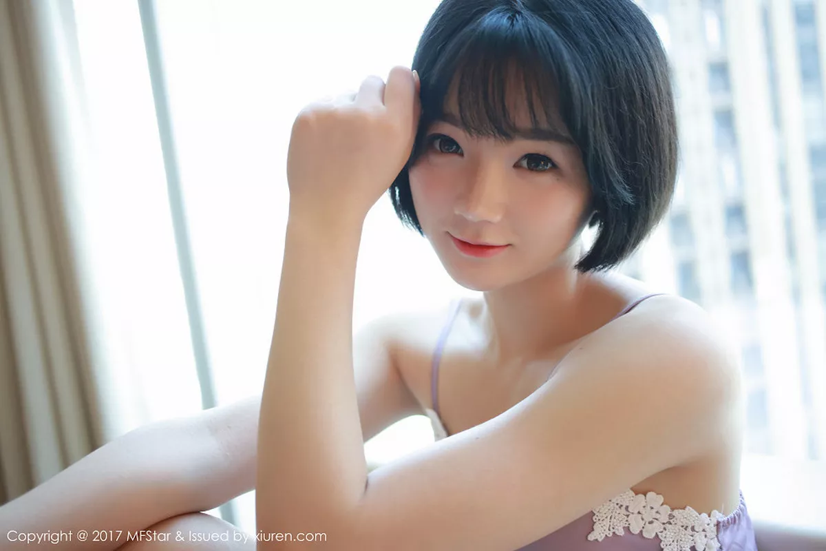 [MFStar模范学院]第103期悦爷妖精写真  第12张-《94零社区》