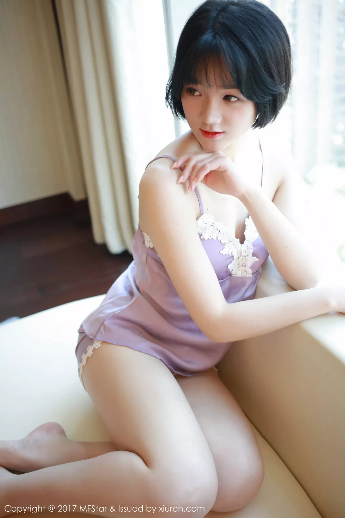[MFStar模范学院]第103期悦爷妖精写真  第14张-《94零社区》