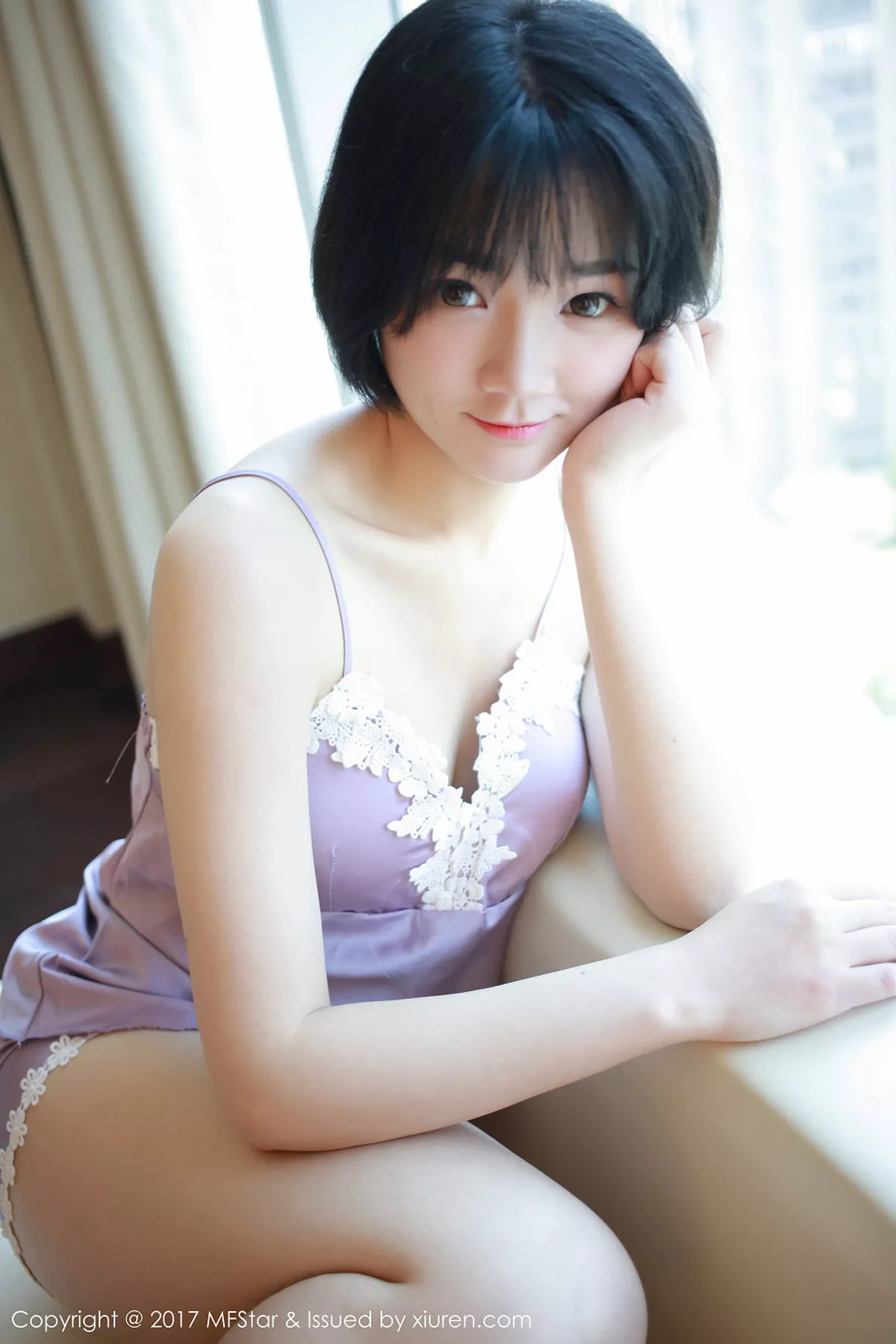 [MFStar模范学院]第103期悦爷妖精写真  第15张-《94零社区》