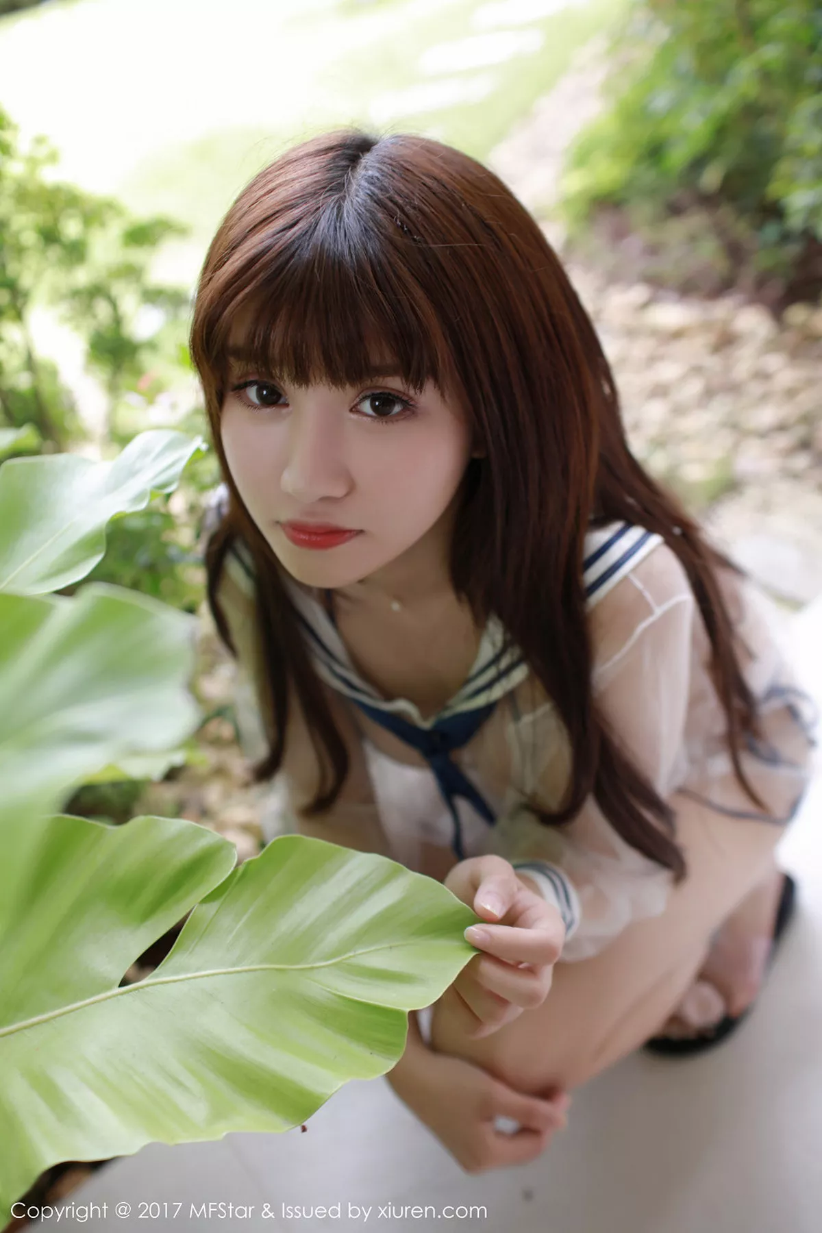 [MFStar模范学院]第105期K8傲娇萌萌写真  第33张-《94零社区》