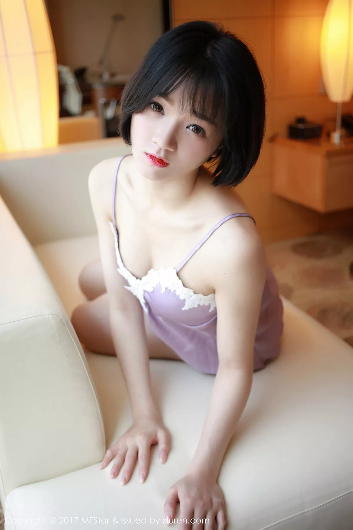 [MFStar模范学院]第103期悦爷妖精写真  第20张-《94零社区》