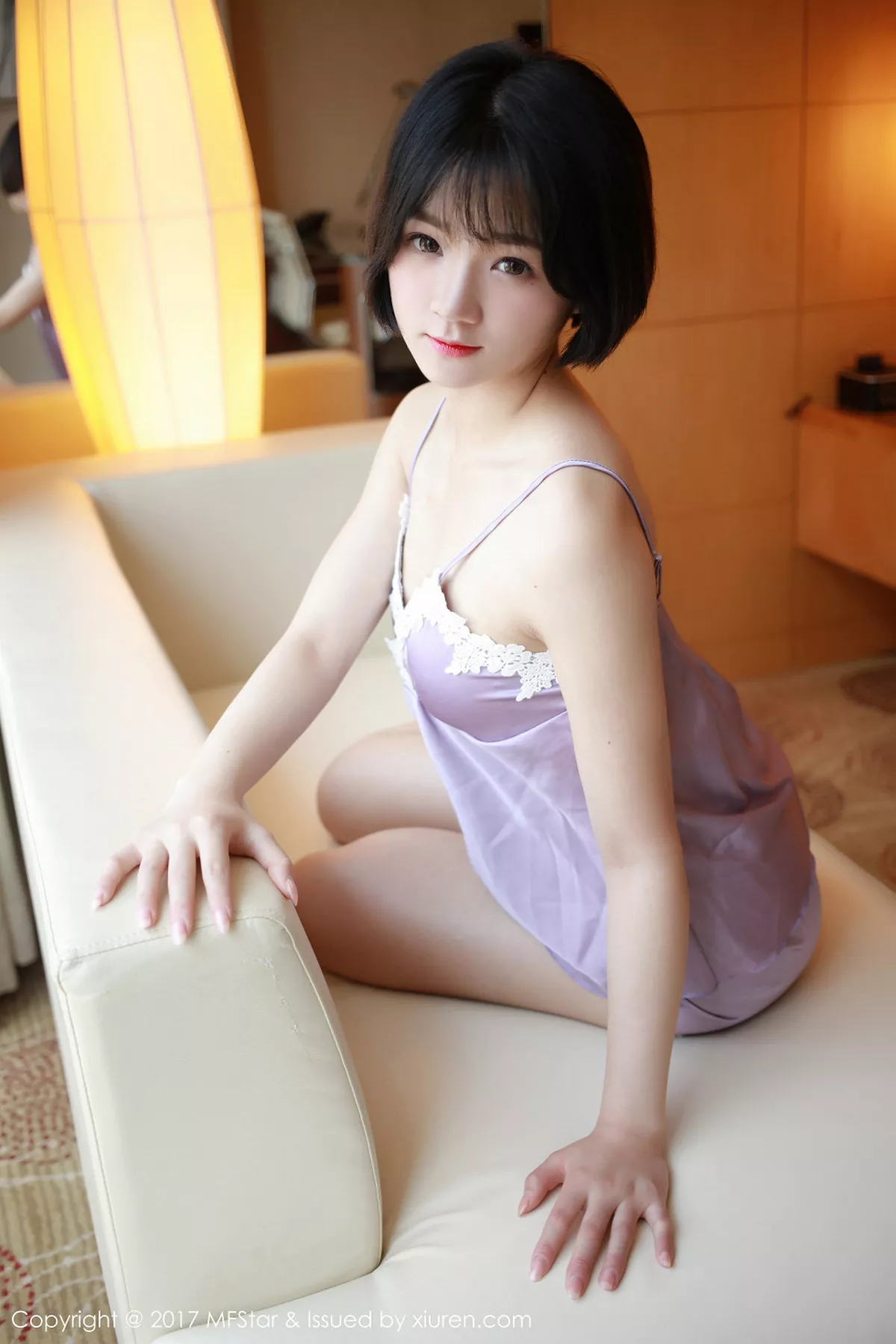 [MFStar模范学院]第103期悦爷妖精写真  第19张-《94零社区》