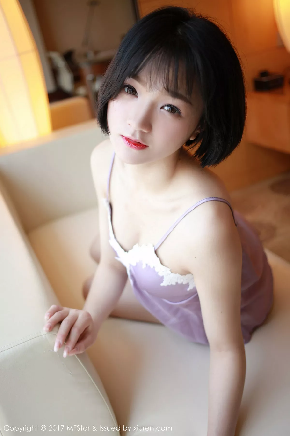 [MFStar模范学院]第103期悦爷妖精写真  第21张-《94零社区》