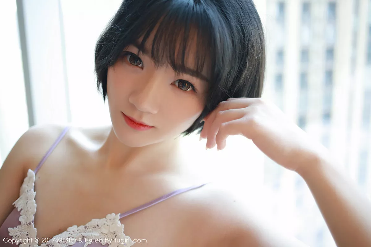 [MFStar模范学院]第103期悦爷妖精写真  第23张-《94零社区》
