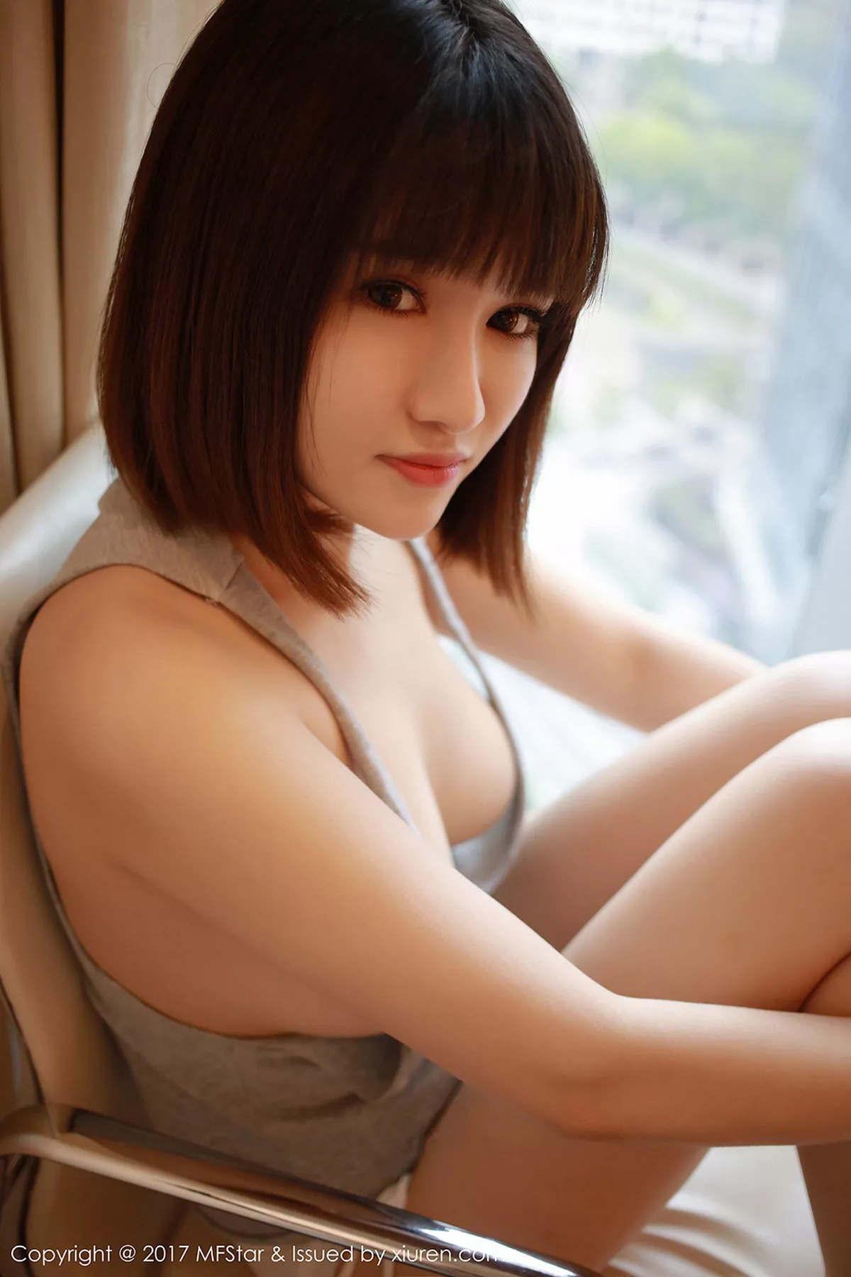 [MFStar模范学院]第102期K8傲娇萌萌写真  第23张-《94零社区》