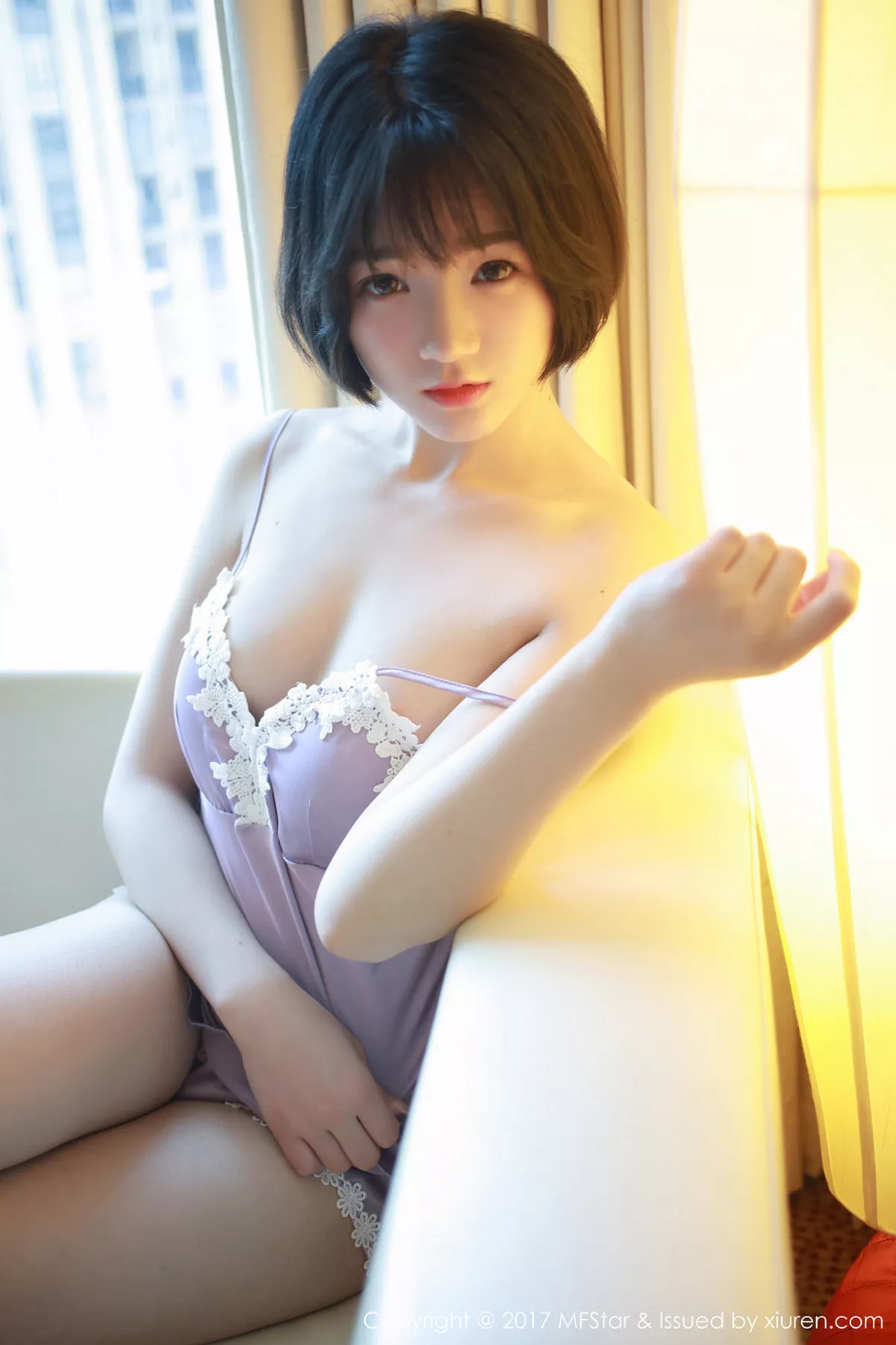[MFStar模范学院]第103期悦爷妖精写真  第27张-《94零社区》