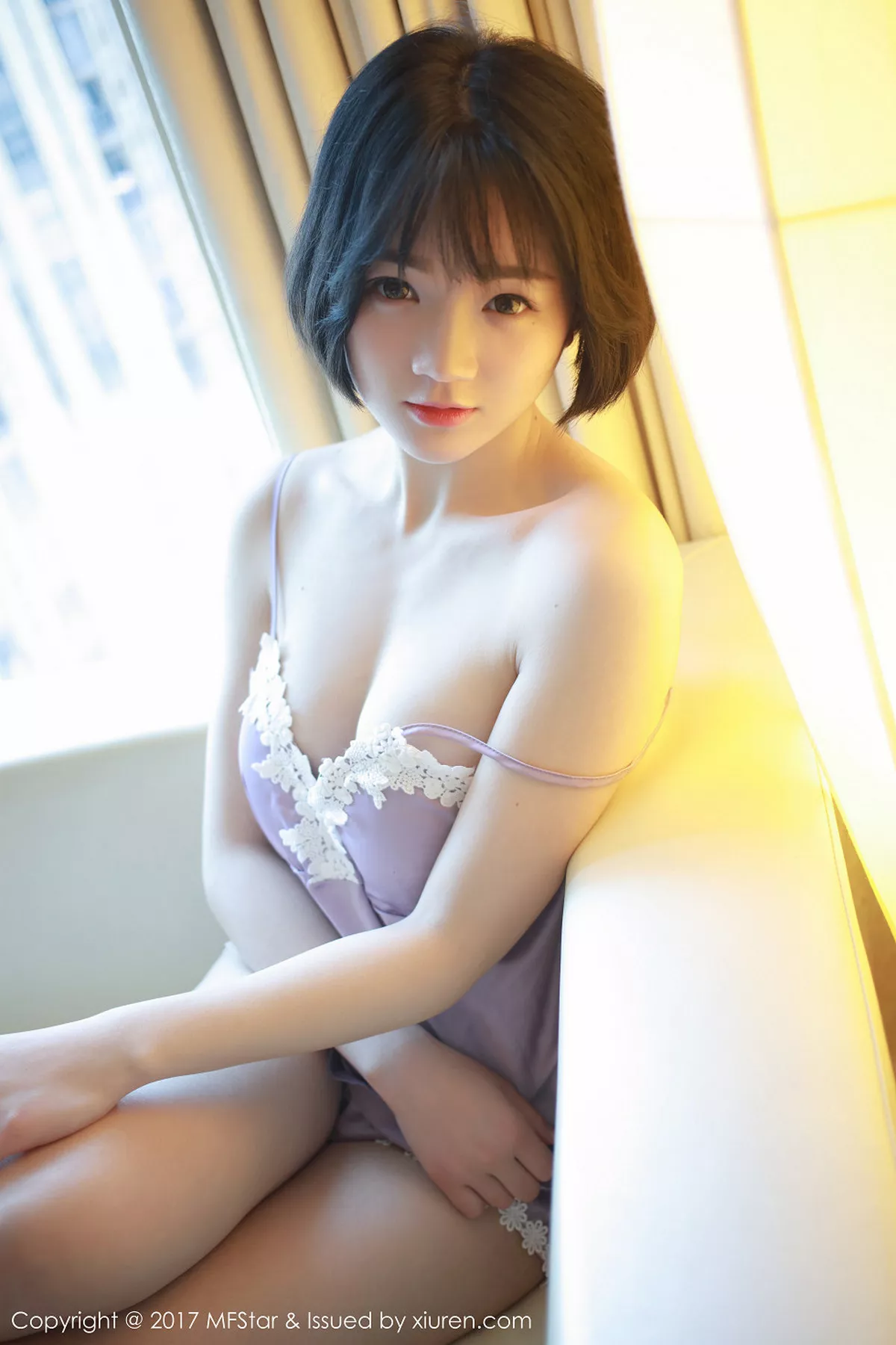 [MFStar模范学院]第103期悦爷妖精写真  第28张-《94零社区》