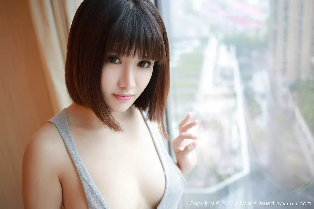 [MFStar模范学院]第102期K8傲娇萌萌写真  第33张-《94零社区》