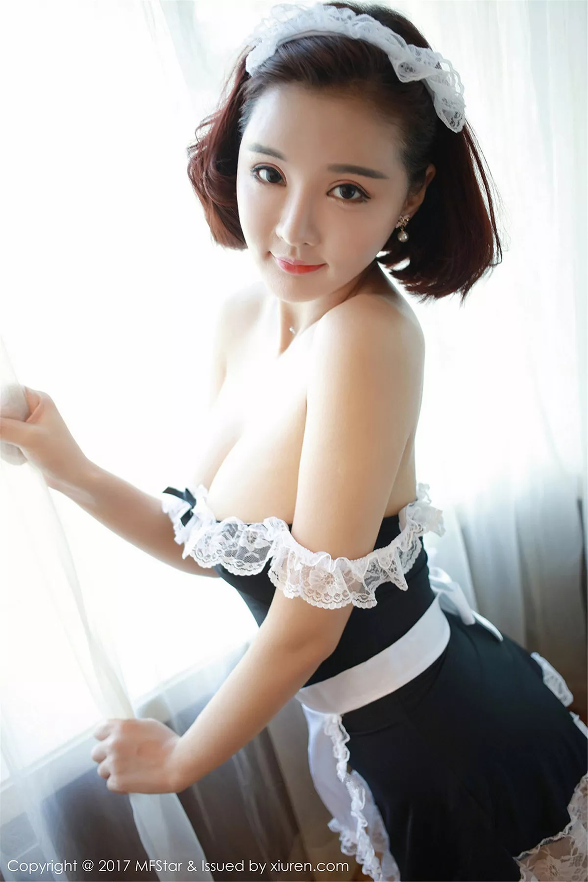 [MFStar模范学院]第100期佳佳JiaJia写真  第12张-《94零社区》