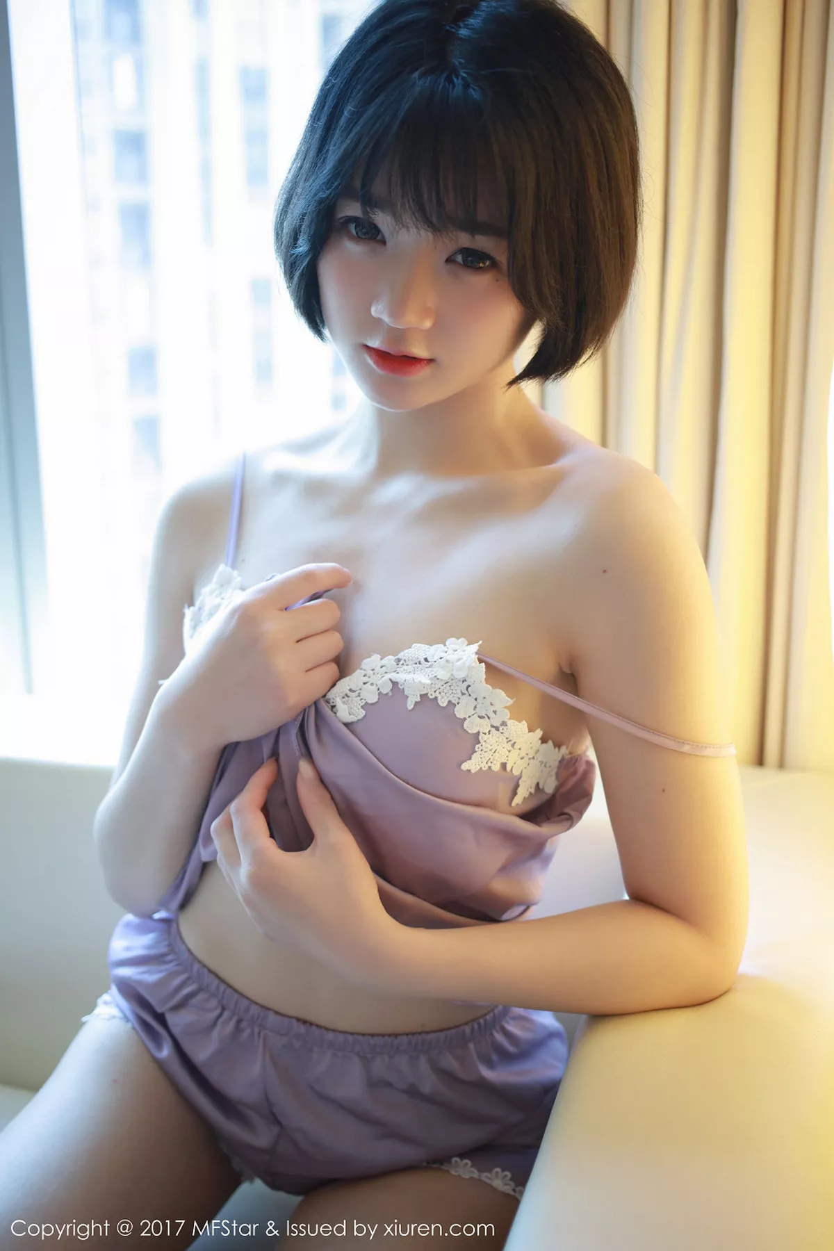 [MFStar模范学院]第103期悦爷妖精写真  第33张-《94零社区》