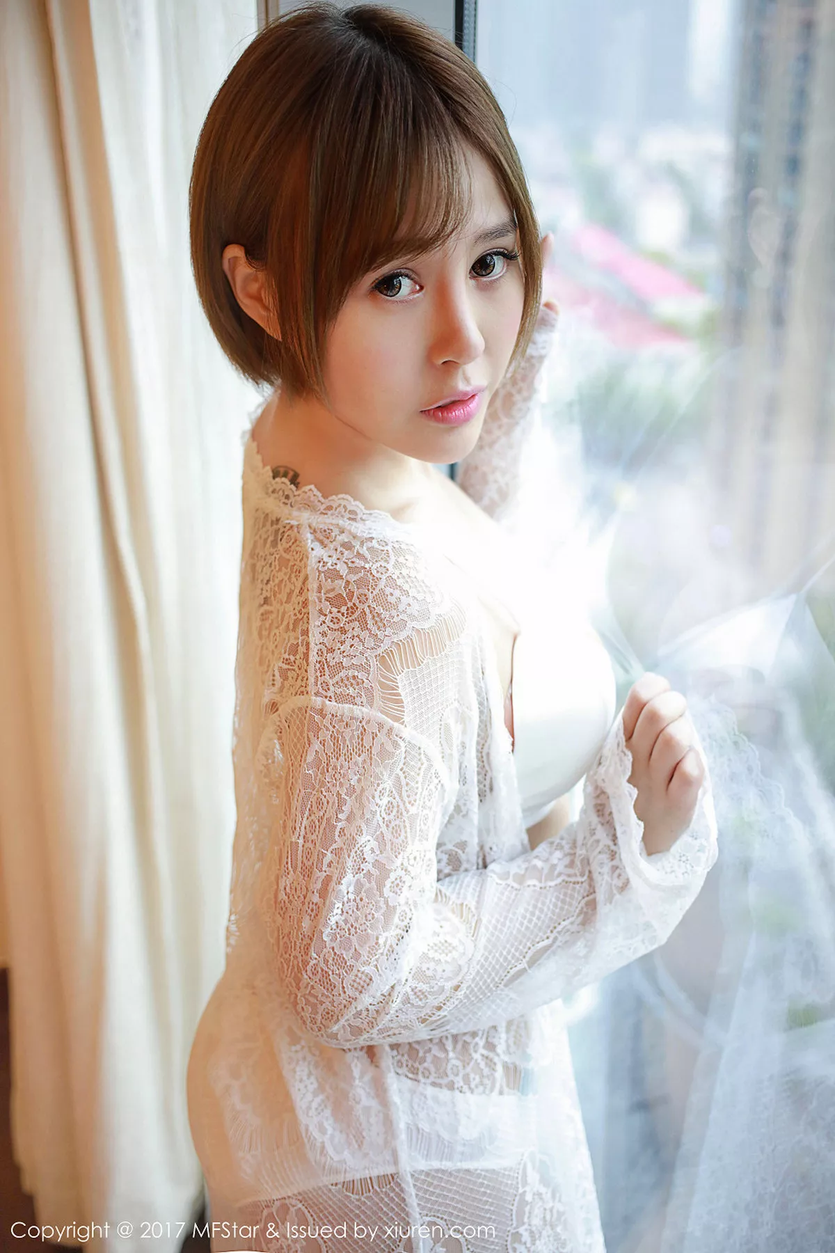 [MFStar模范学院]第099期Evelyn艾莉写真  第3张-《94零社区》