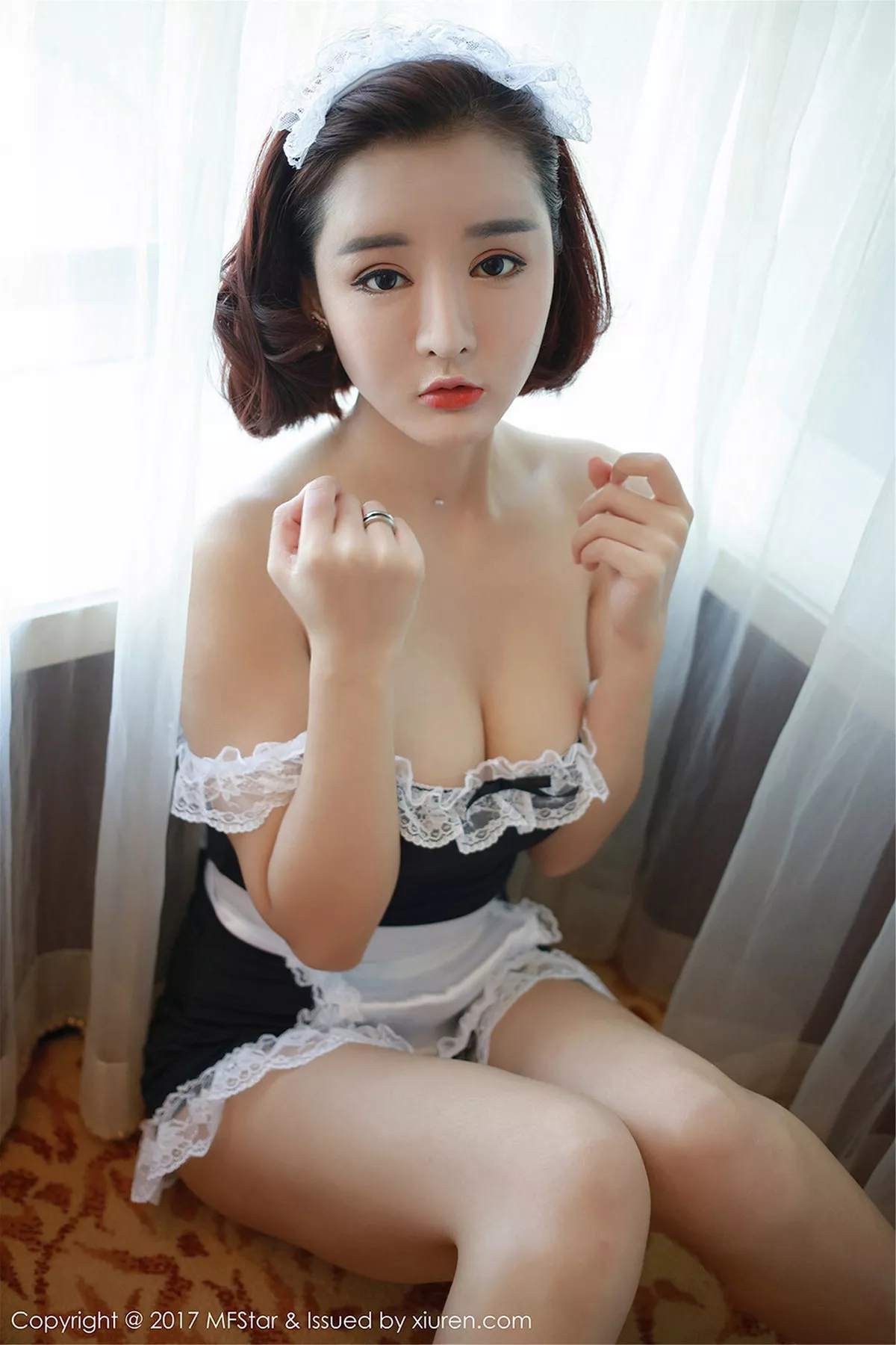 [MFStar模范学院]第100期佳佳JiaJia写真  第19张-《94零社区》