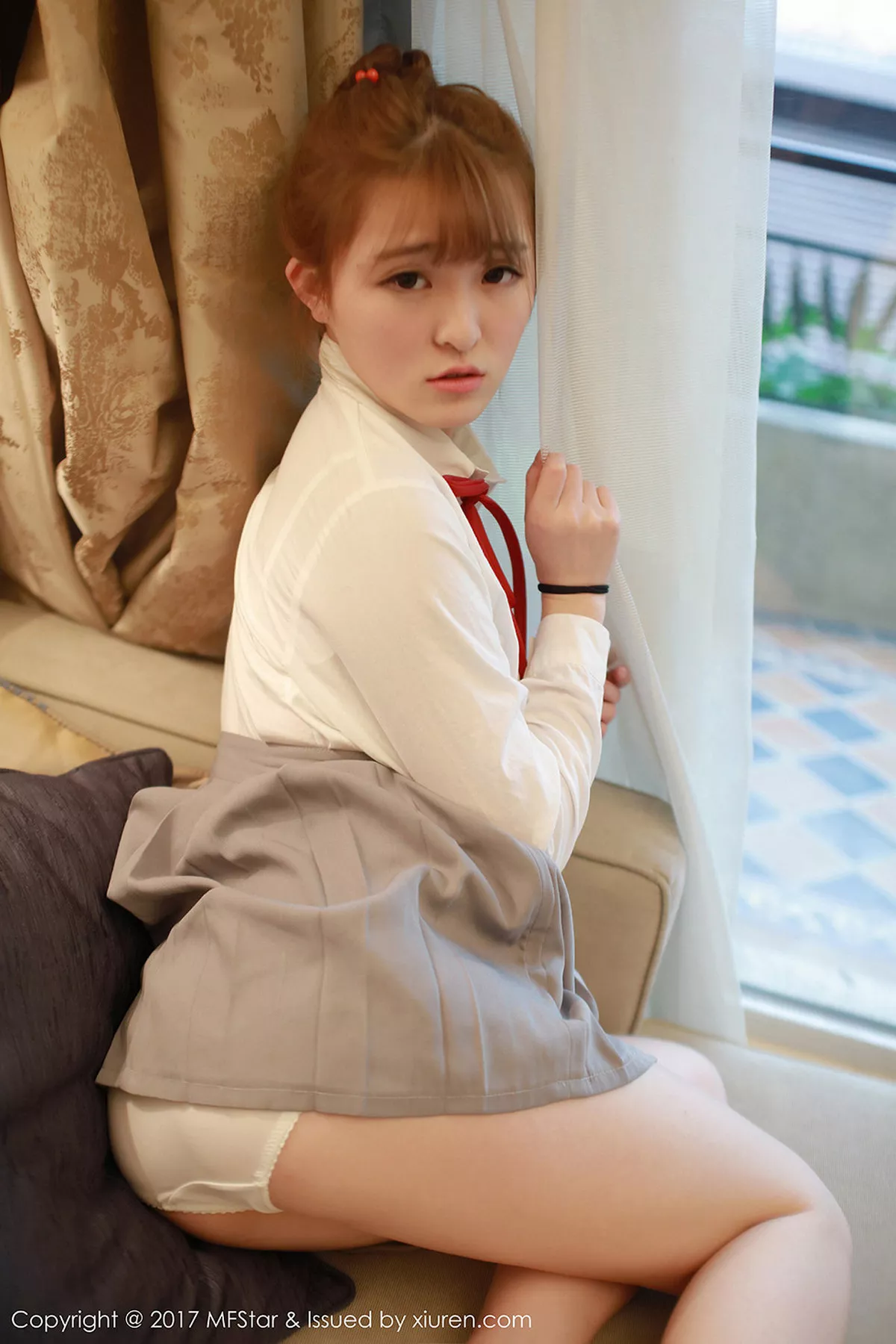 [MFStar模范学院]第098期伊小七写真  第7张-《94零社区》