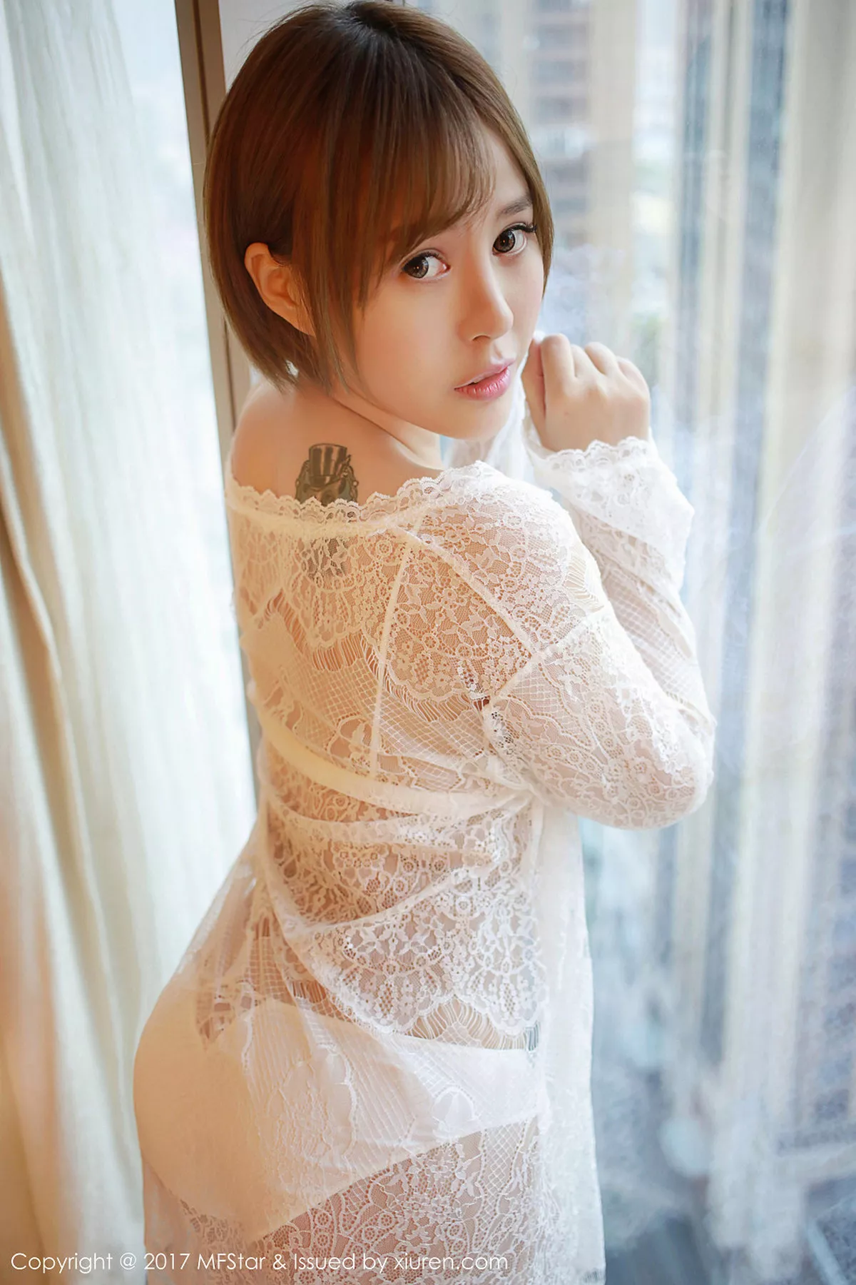 [MFStar模范学院]第099期Evelyn艾莉写真  第10张-《94零社区》
