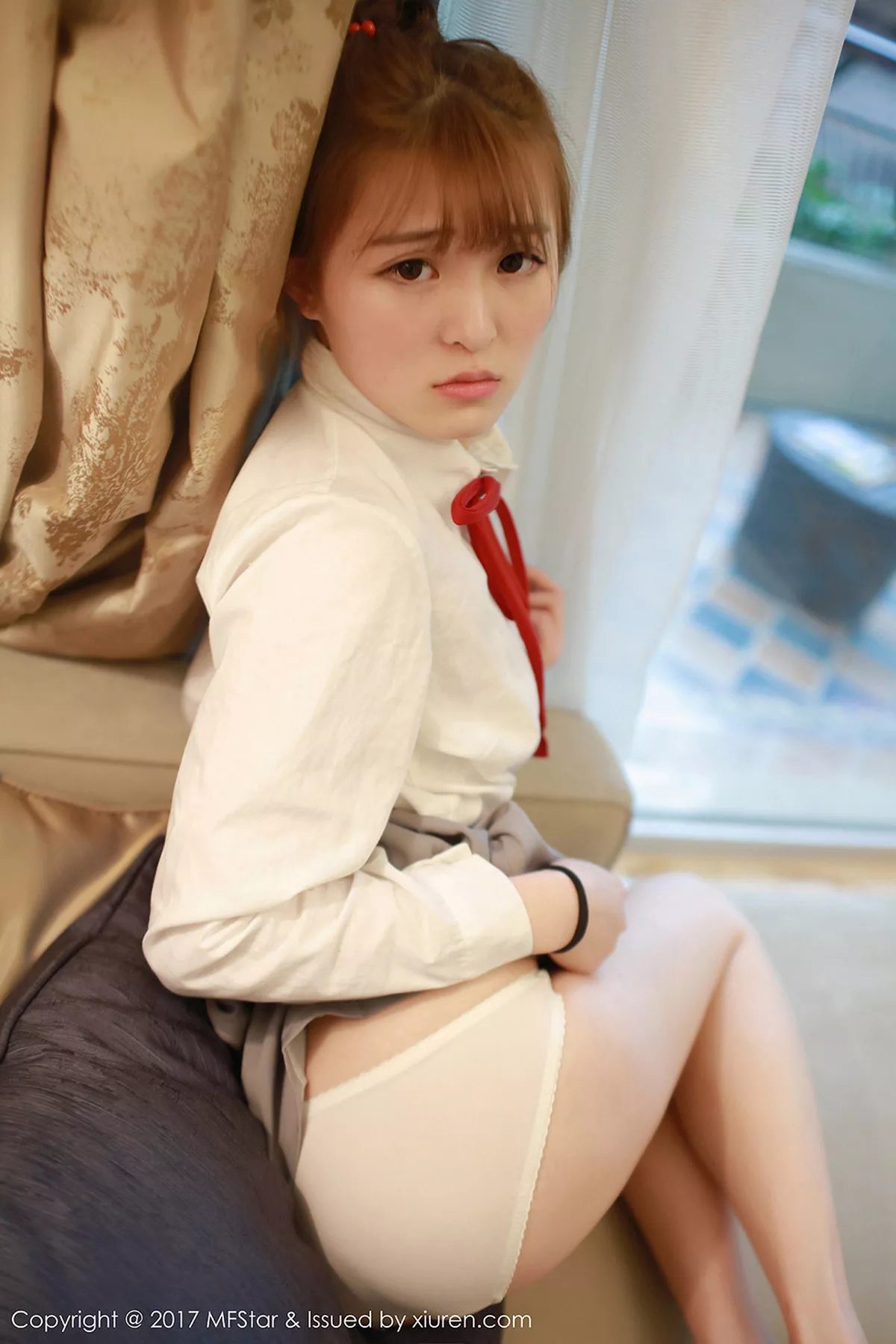 [MFStar模范学院]第098期伊小七写真  第9张-《94零社区》