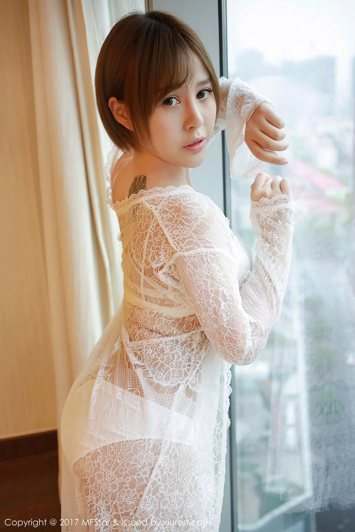 [MFStar模范学院]第099期Evelyn艾莉写真  第11张-《94零社区》