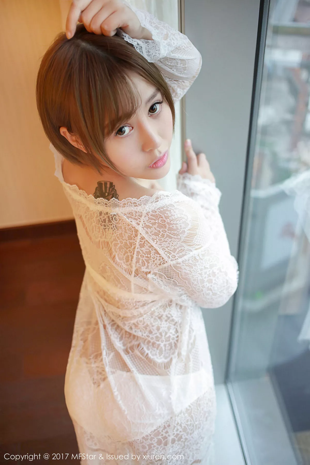 [MFStar模范学院]第099期Evelyn艾莉写真  第13张-《94零社区》