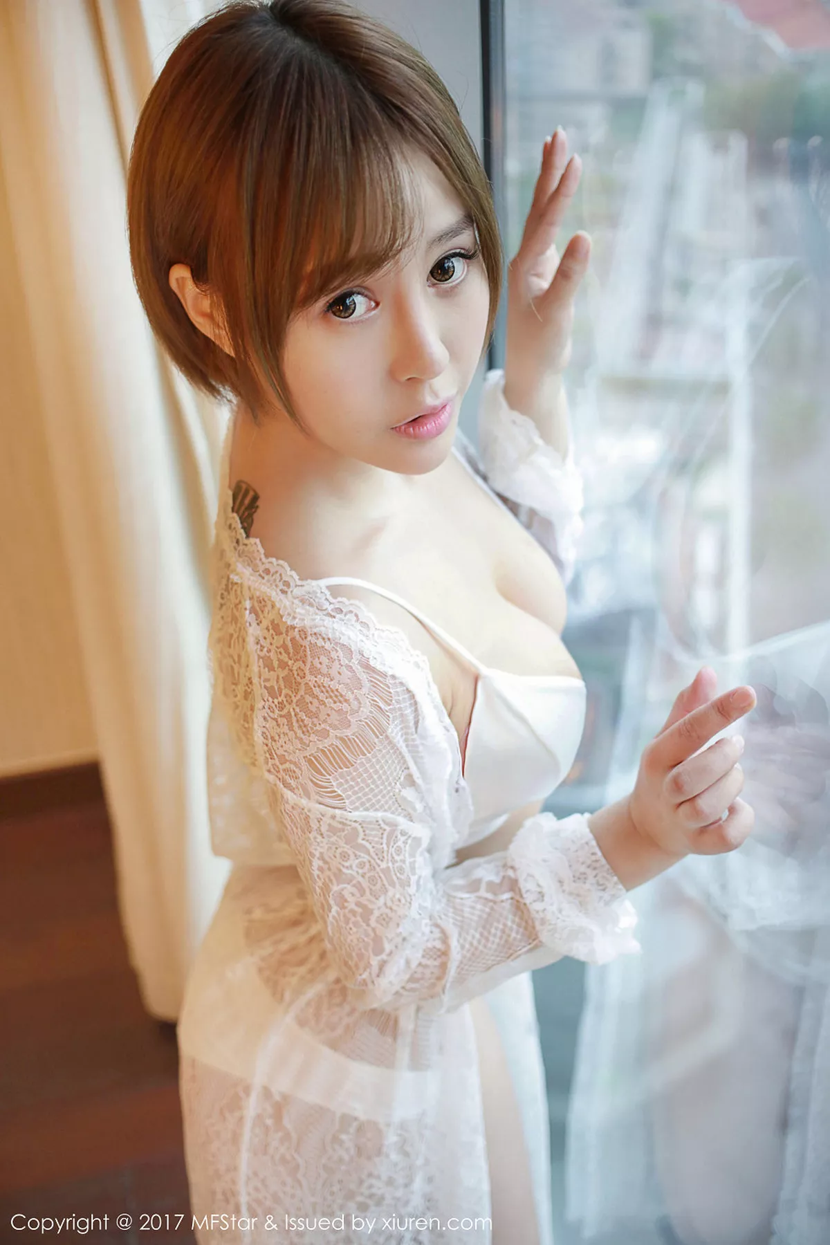 [MFStar模范学院]第099期Evelyn艾莉写真  第14张-《94零社区》