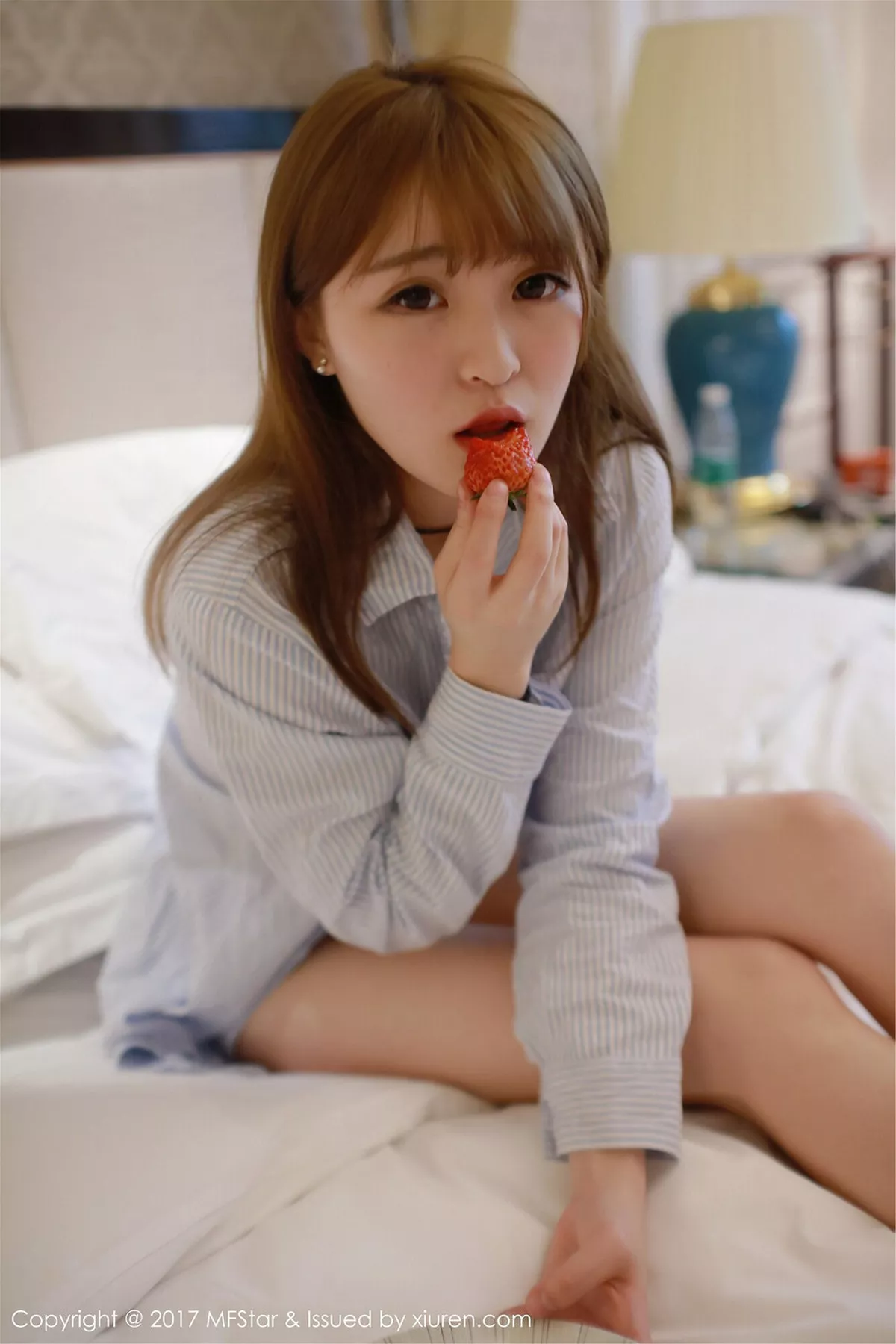 [MFStar模范学院]第096期伊小七写真  第4张-《94零社区》